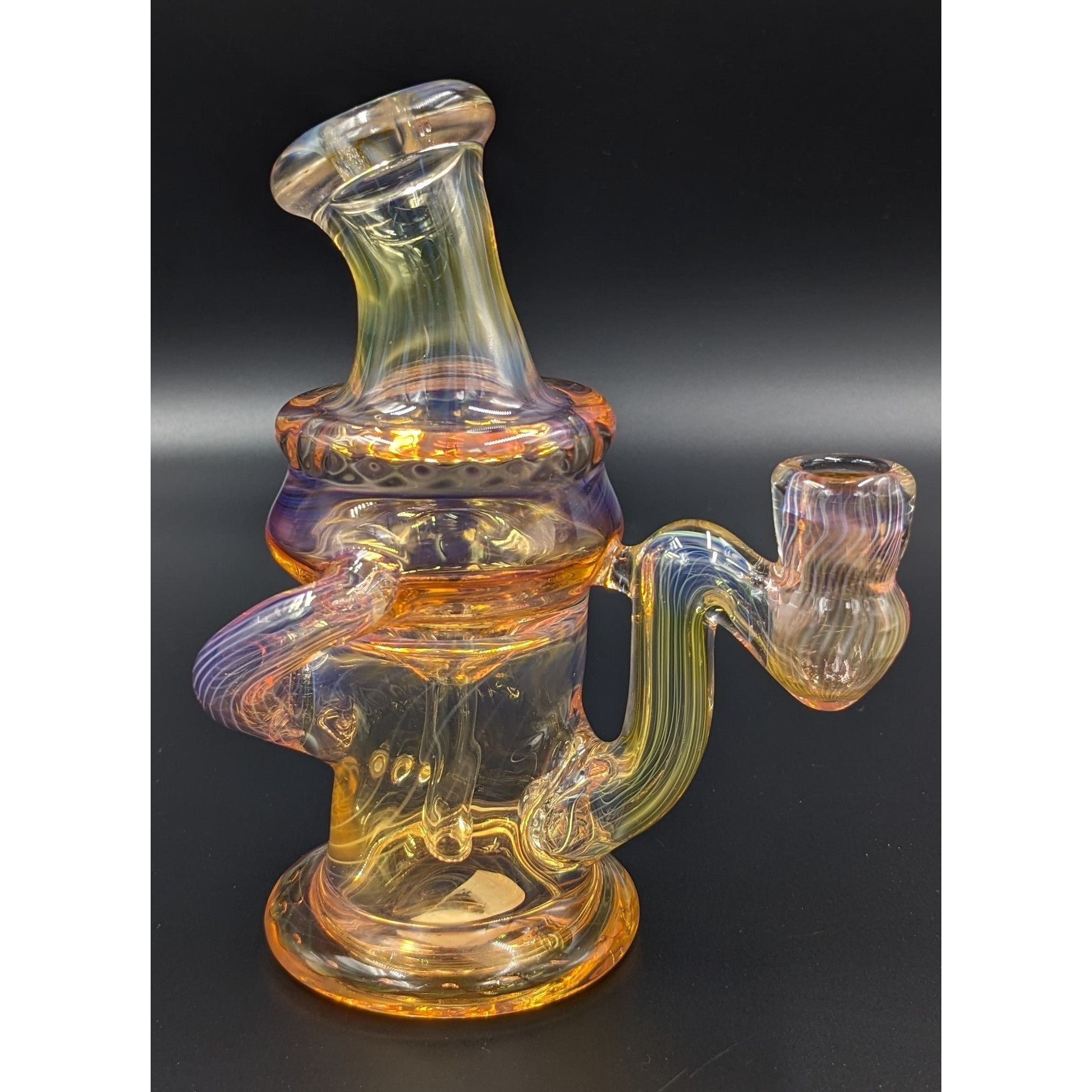 Rig | George E | Recycler | Fume | Linework | Millenium Smoke Shop