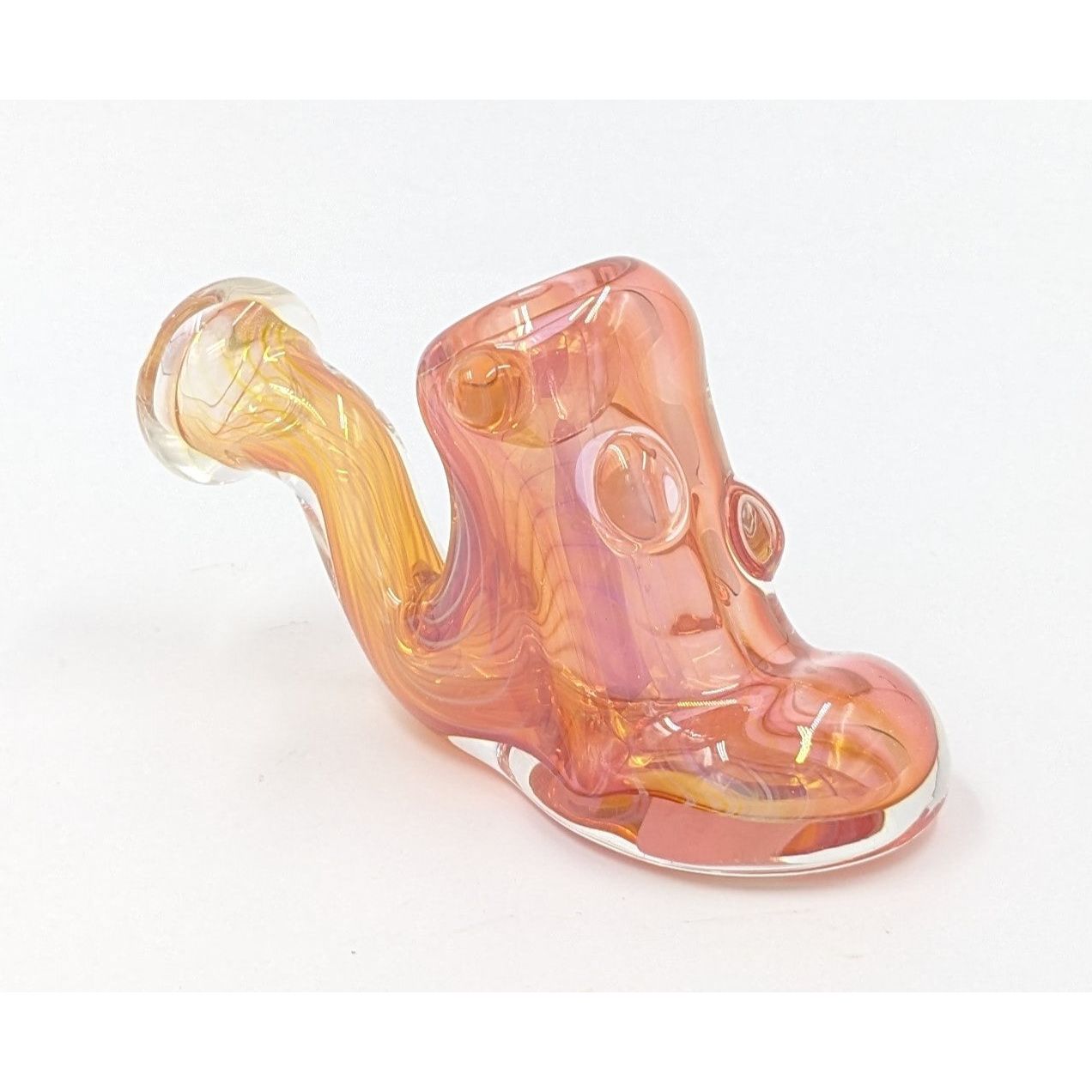 Glass Pipe | George E | Standup Sherlock | Millenium Smoke Shop