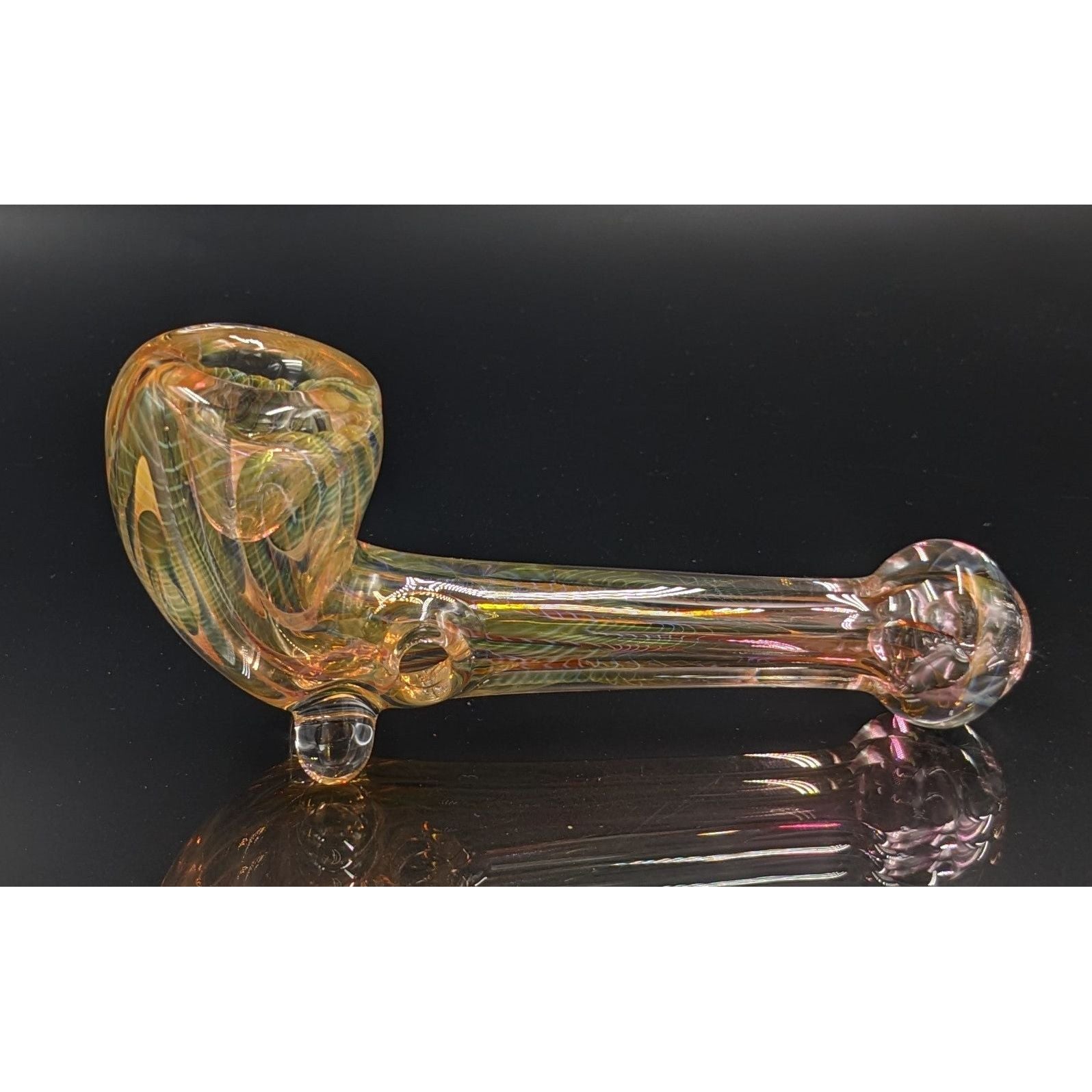 Glass Pipe | George E | Sherlock | Millenium Smoke Shop