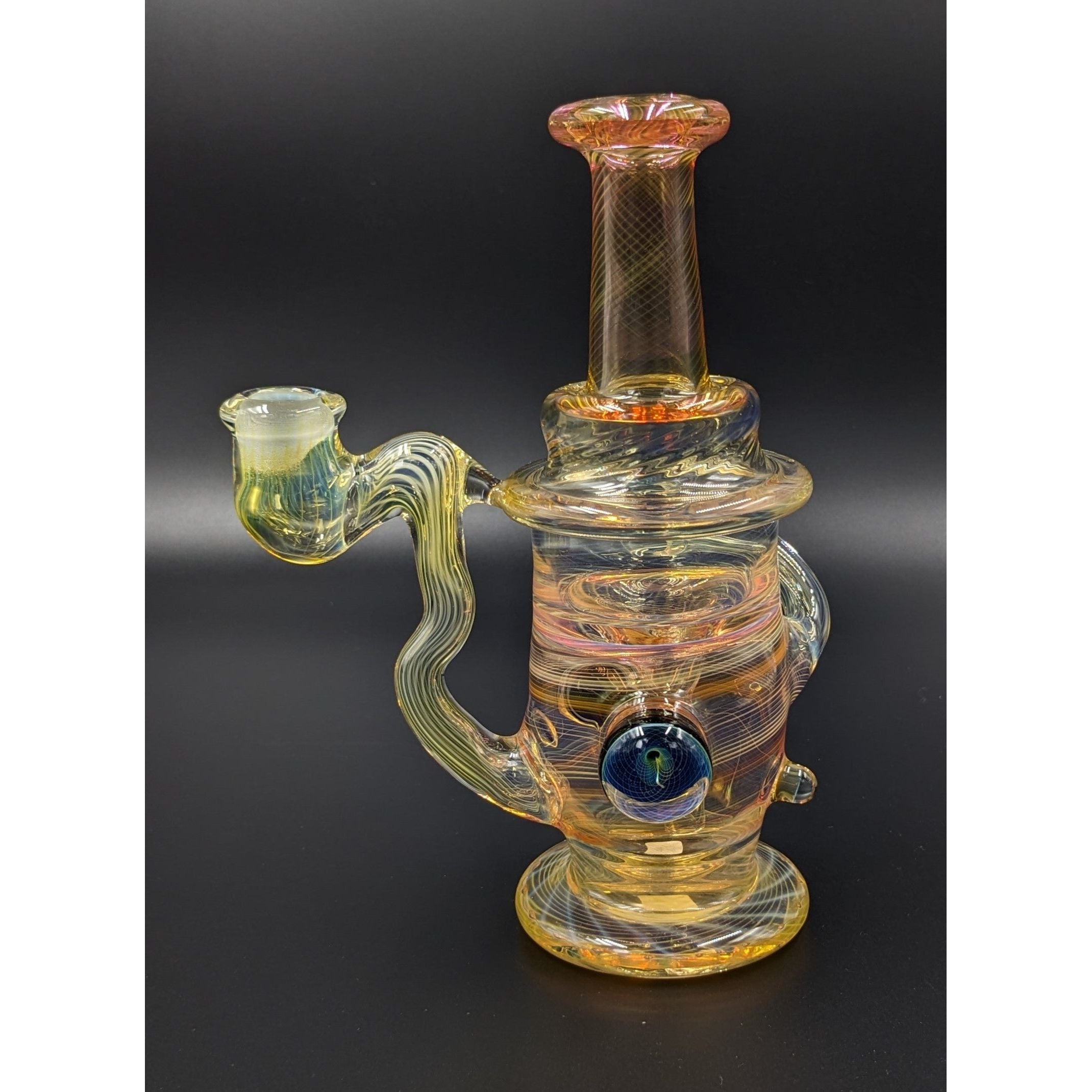 Rig | George E | Recycler | Marble | Millenium Smoke Shop