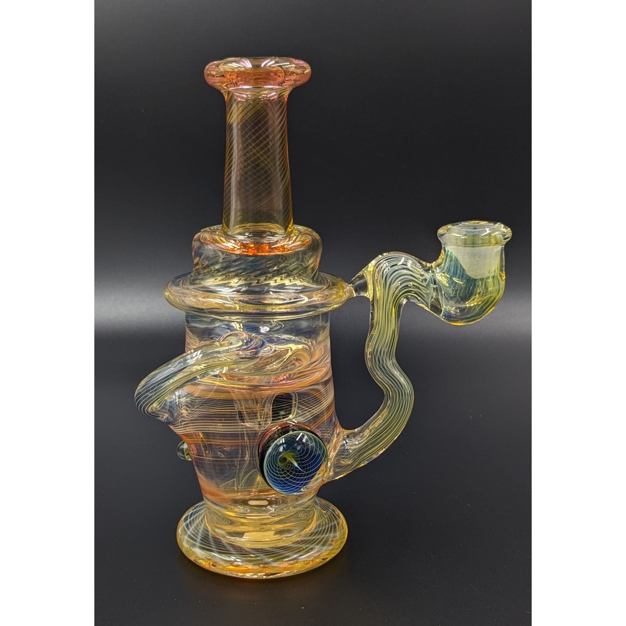 Rig | George E | Recycler | Marble | Millenium Smoke Shop