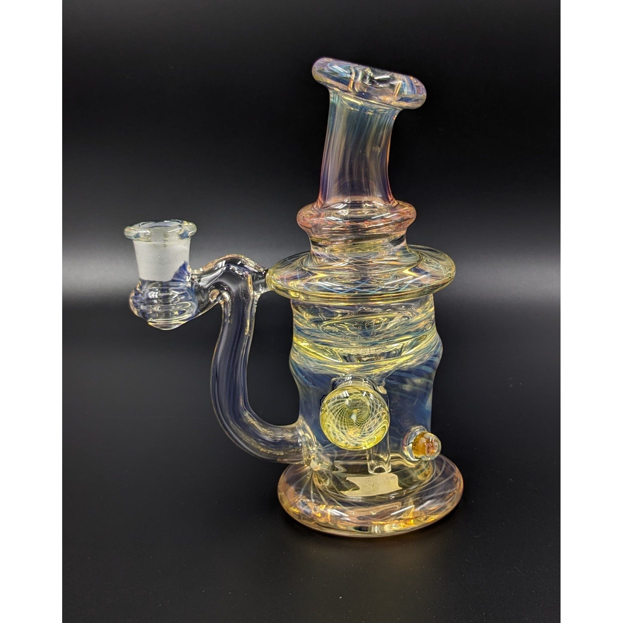 Rig | George E | Recycler | Marble | Millenium Smoke Shop