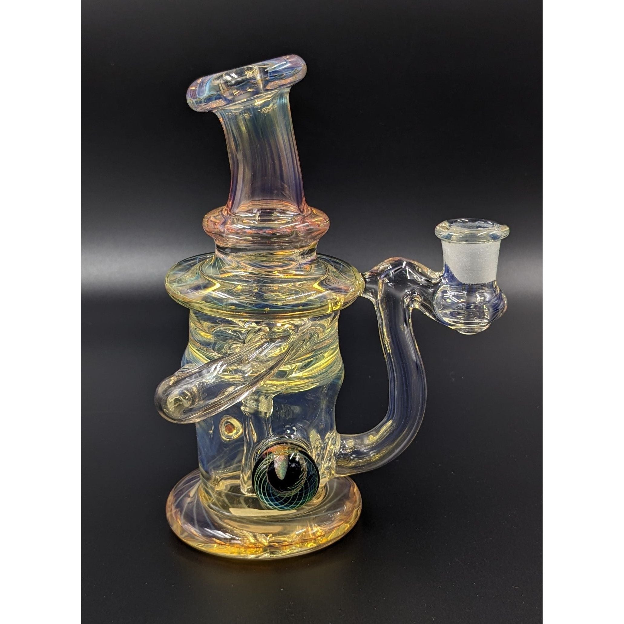 Rig | George E | Recycler | Marble | Millenium Smoke Shop