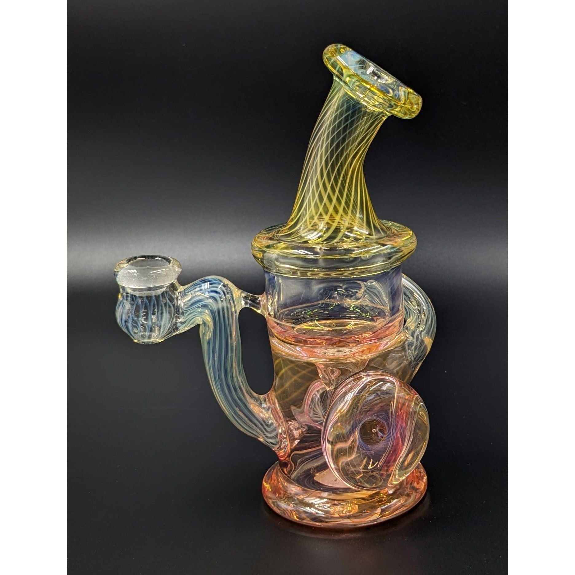 Rig | George E | Recycler | Marble | Millenium Smoke Shop