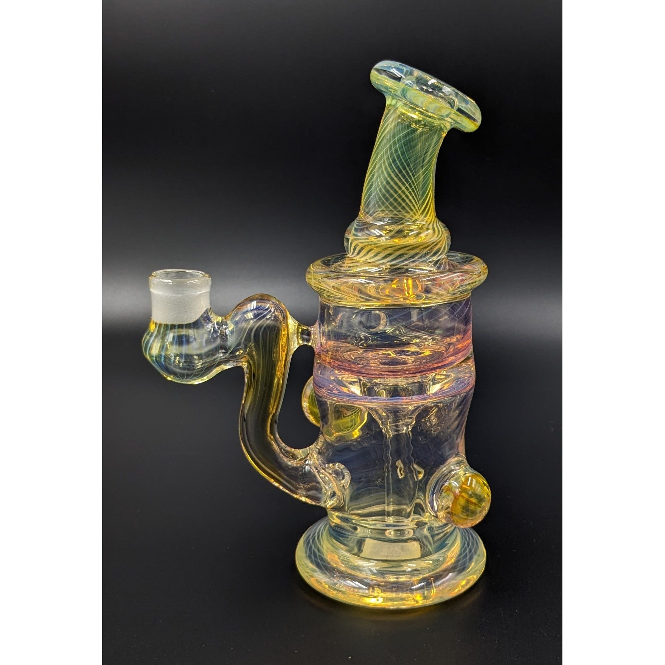 Rig | George E | Recycler | Marble | Millenium Smoke Shop