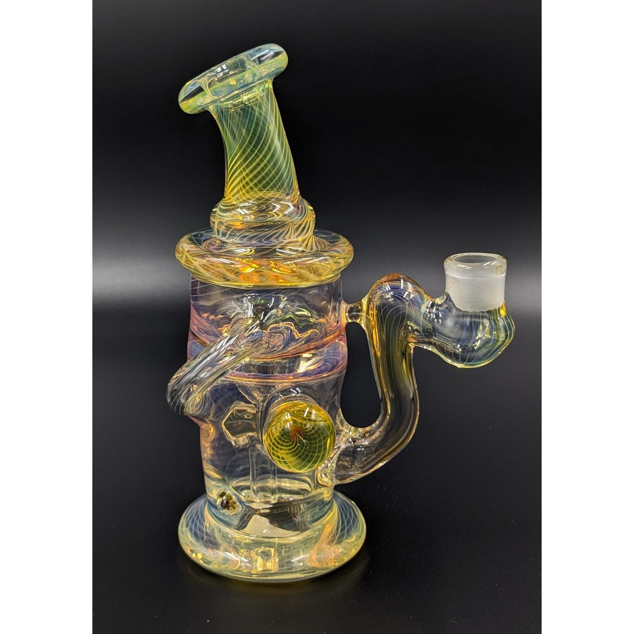 Rig | George E | Recycler | Marble | Millenium Smoke Shop