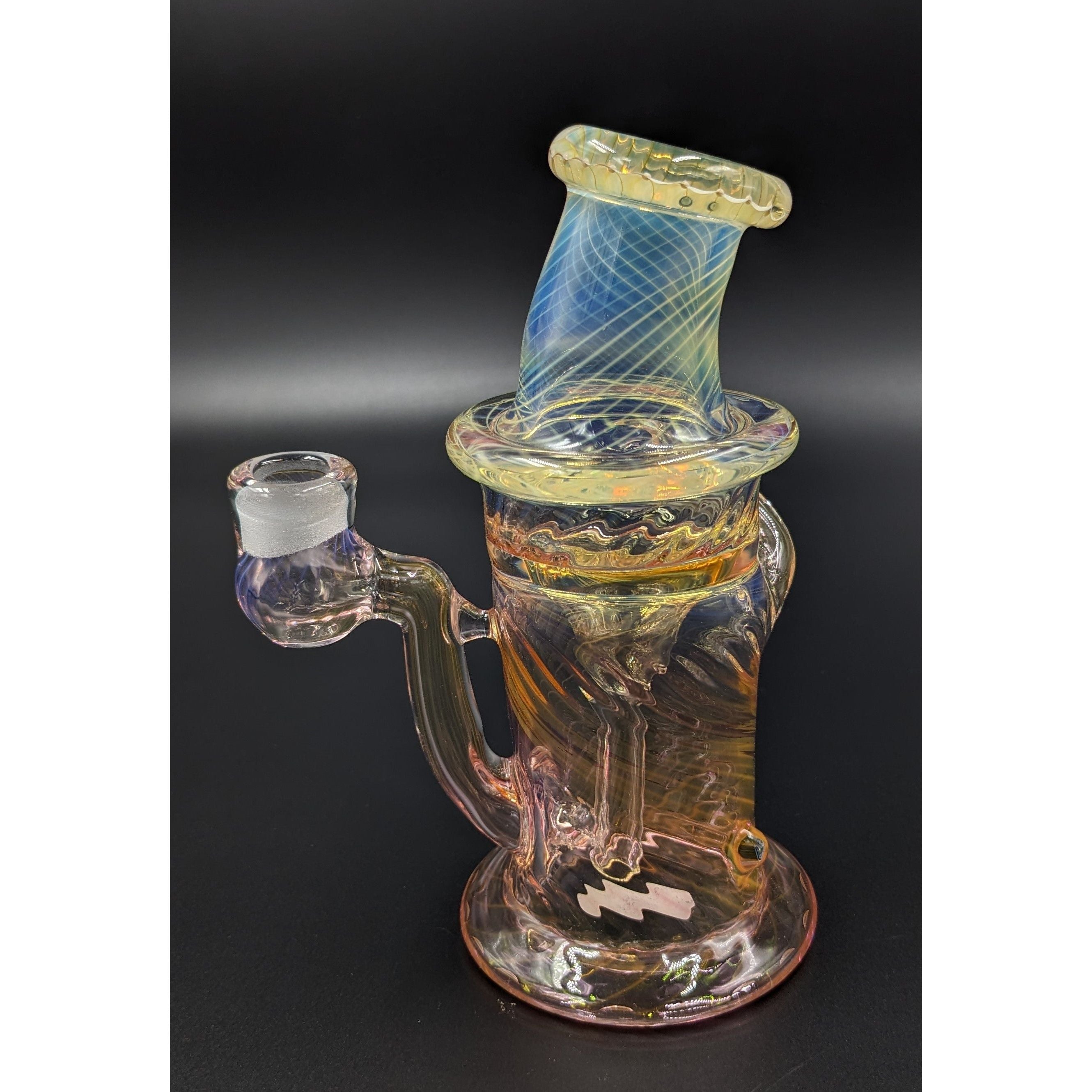 Rig | George E | Recycler | Fume | Linework | Millenium Smoke Shop