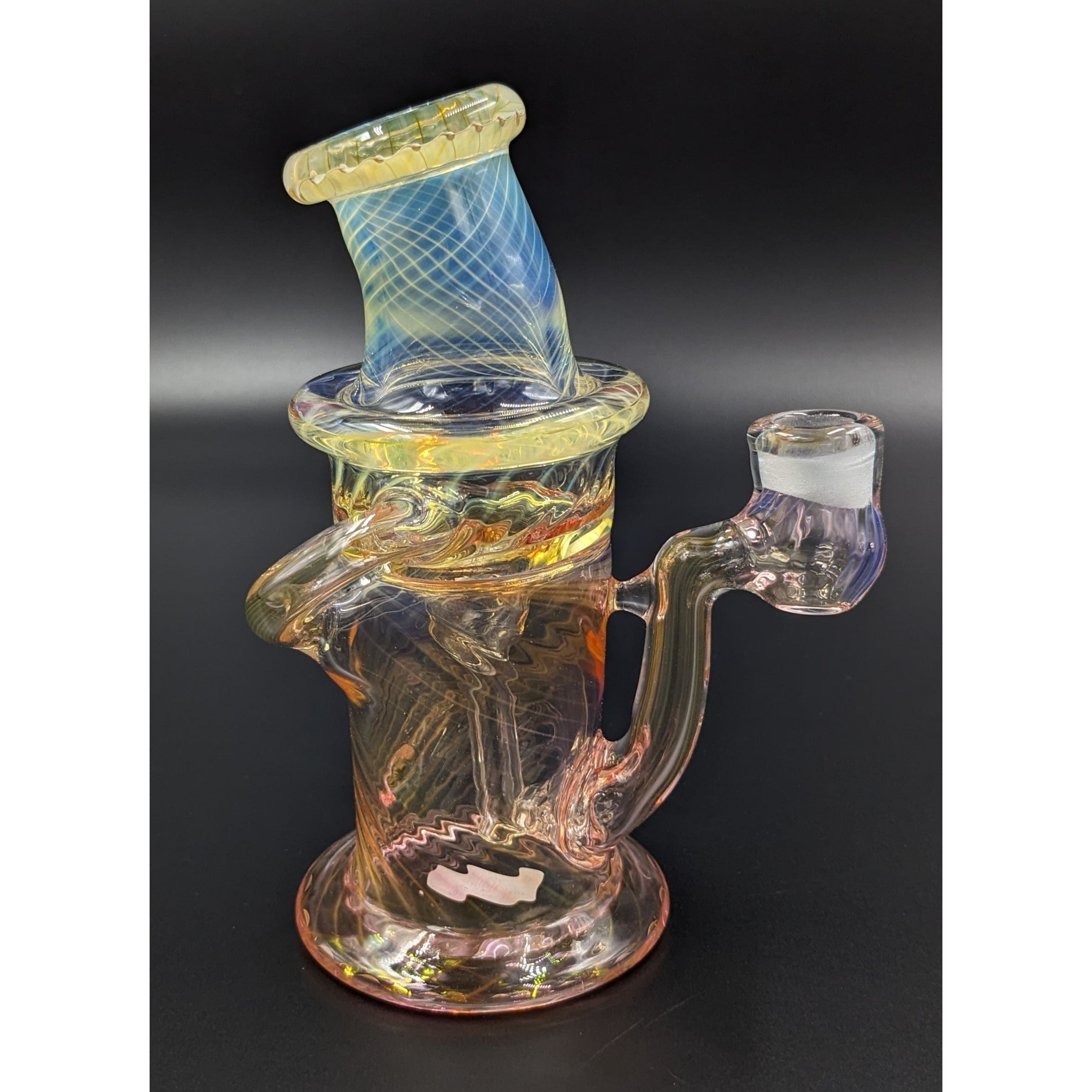 Rig | George E | Recycler | Fume | Linework | Millenium Smoke Shop