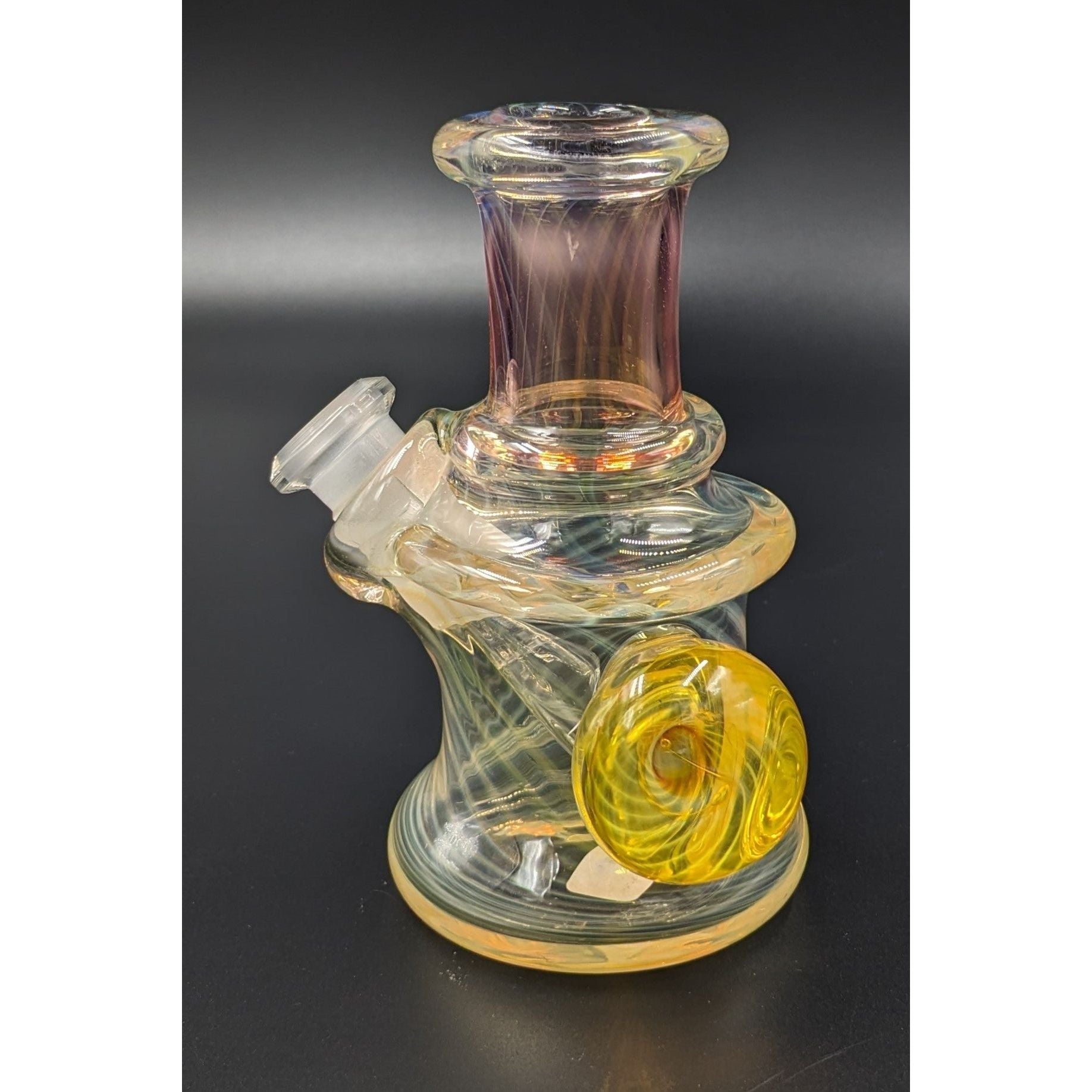 Rig | George E | Fume | Linework | Millenium Smoke Shop