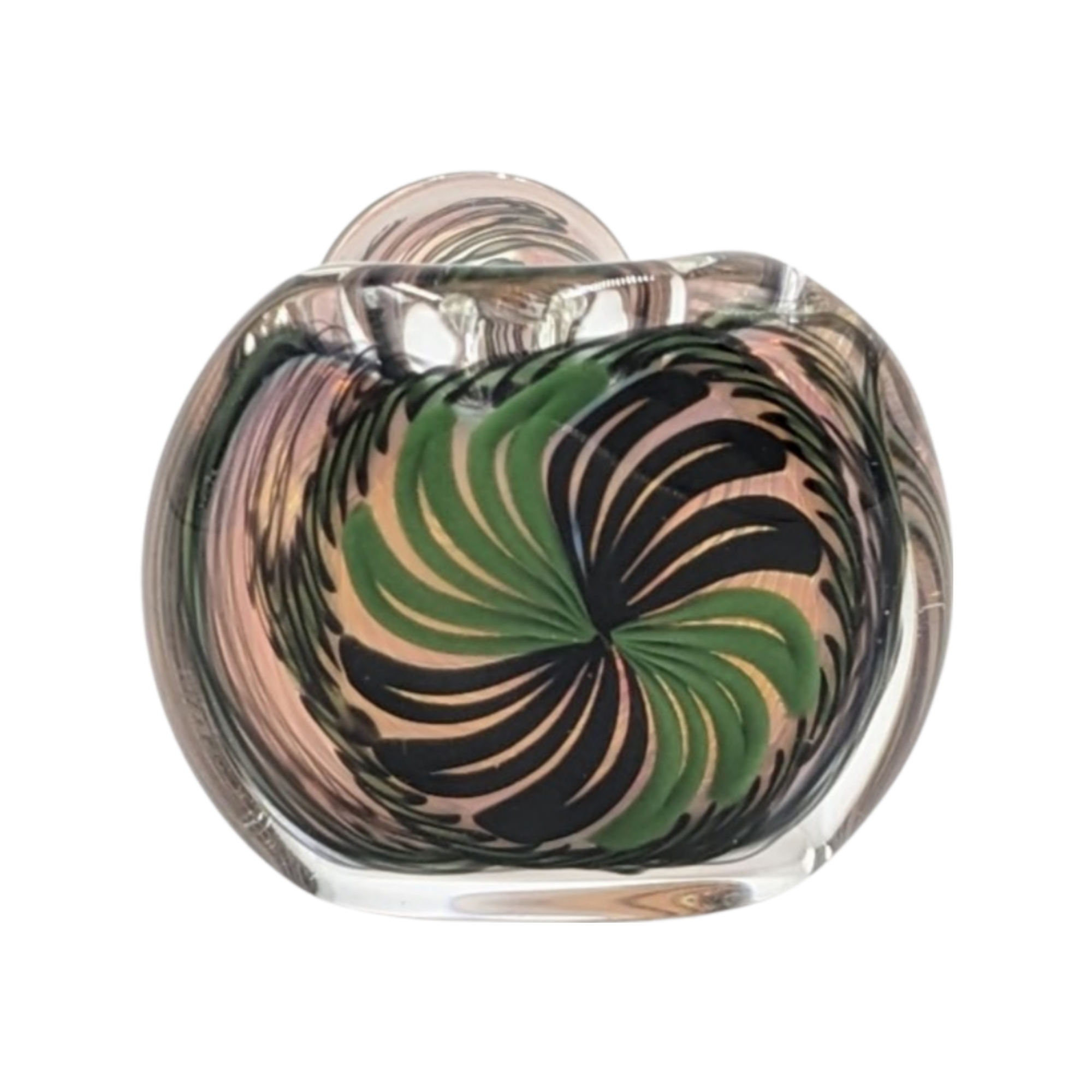 Glass Pipe | Talent Glass Works | Spoon | Cane Strip | DCS | Millenium Smoke Shop