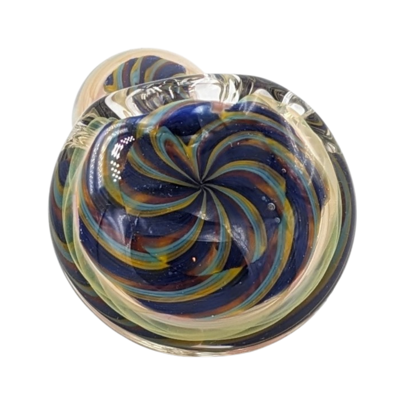 Glass Pipe | Talent Glass Works | Sherlock | Color Coil | CCSH | Millenium Smoke Shop