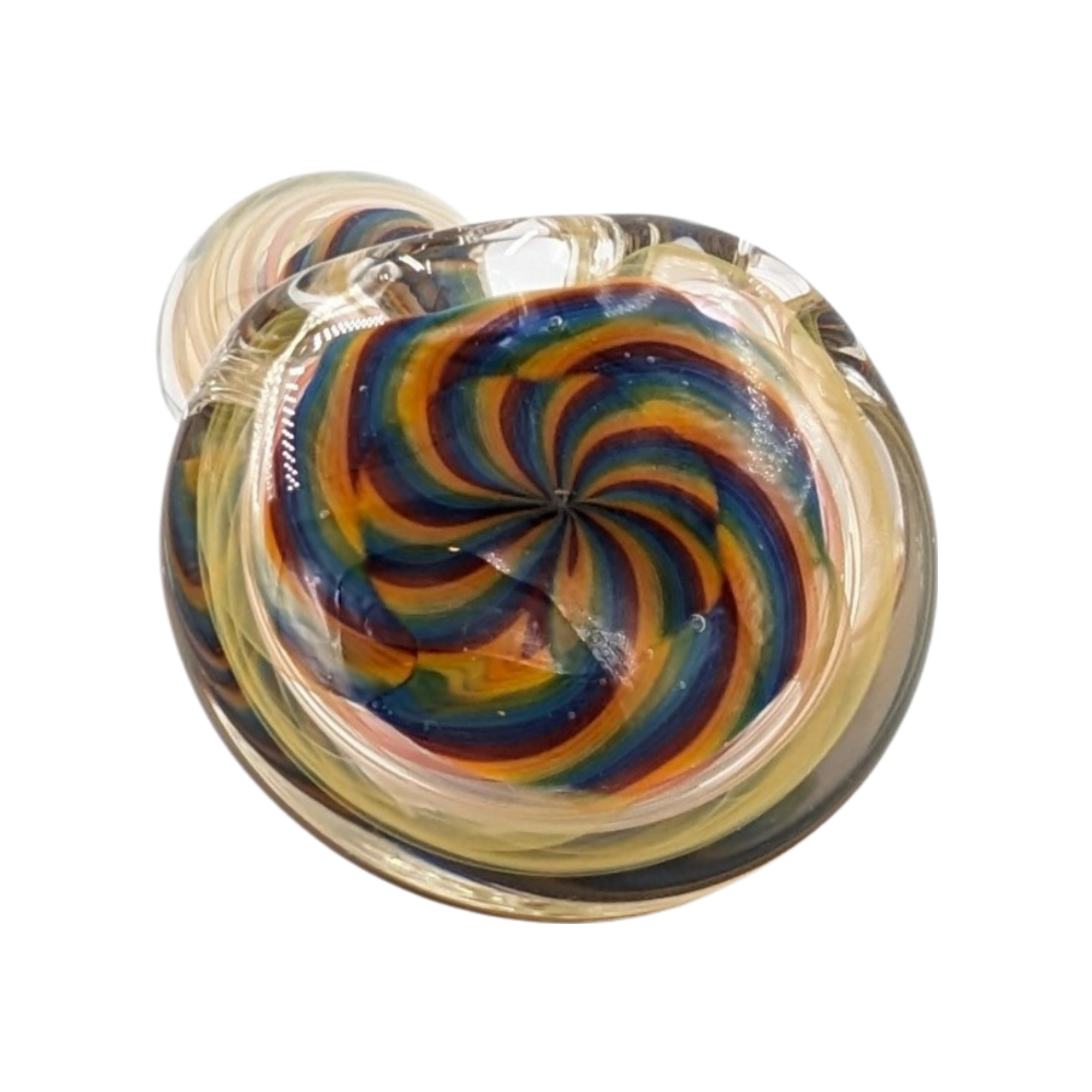 Glass Pipe | Talent Glass Works | Sherlock | Color Coil | CCSH | Millenium Smoke Shop