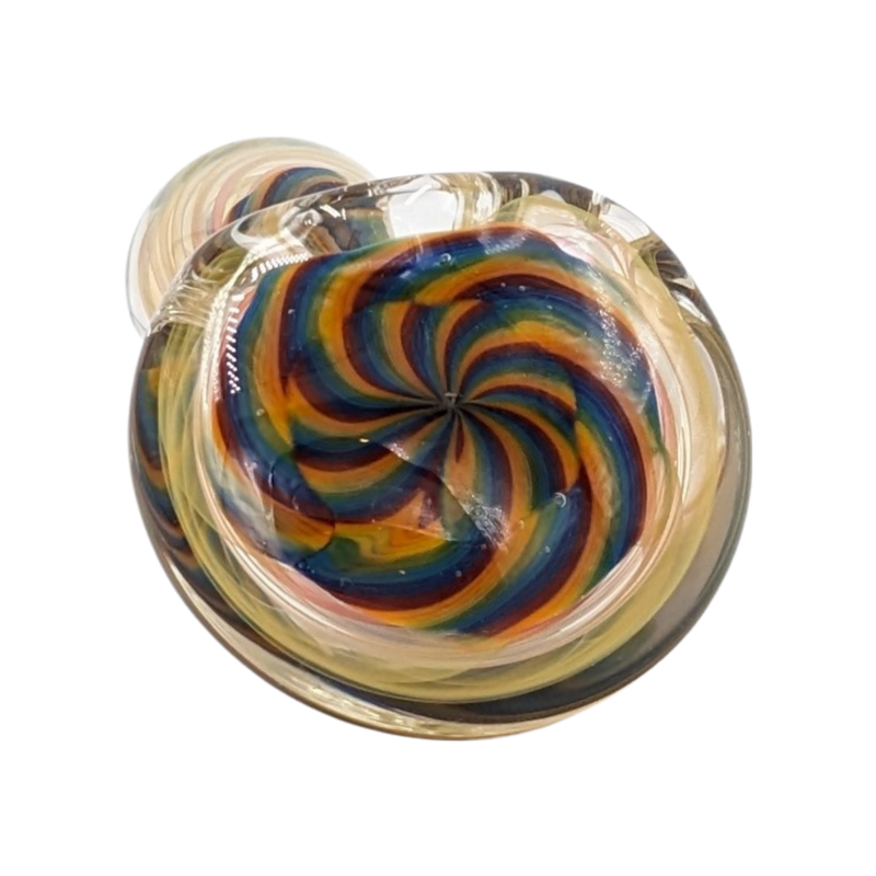 Glass Pipe | Talent Glass Works | Sherlock | Color Coil | CCSH | Millenium Smoke Shop