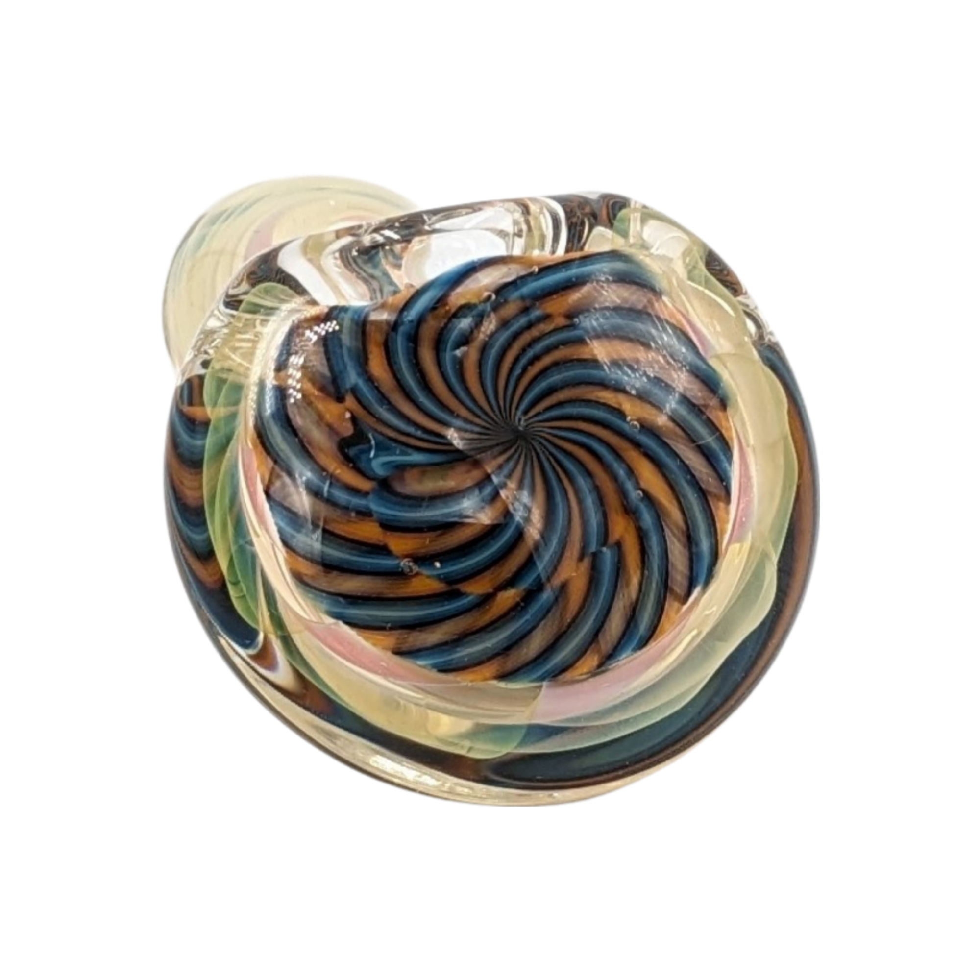 Glass Pipe | Talent Glass Works | Sherlock | Color Coil | CCSH | Millenium Smoke Shop