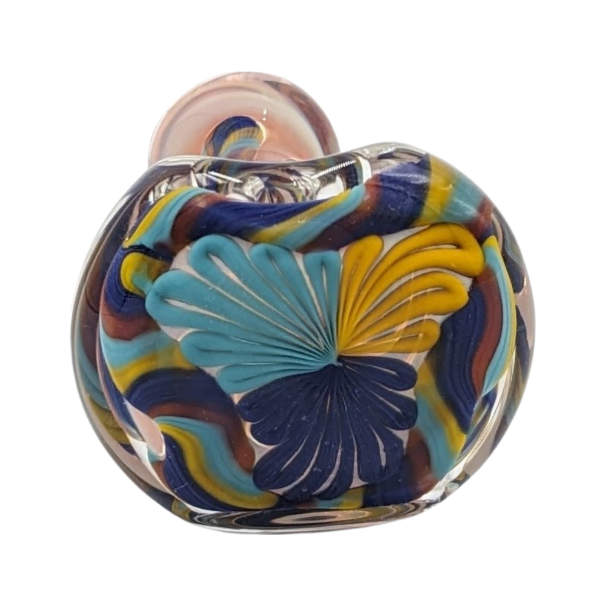 Glass Pipe | Talent Glass Works | Spoon | Solid Cane | SCS | Millenium Smoke Shop