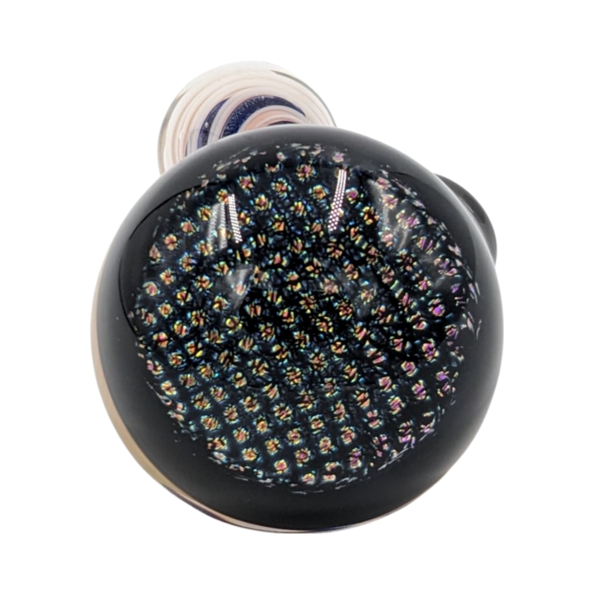 Glass Pipe | Talent Glass Works | Sherlock | Dichro Window | DISH | Millenium Smoke Shop