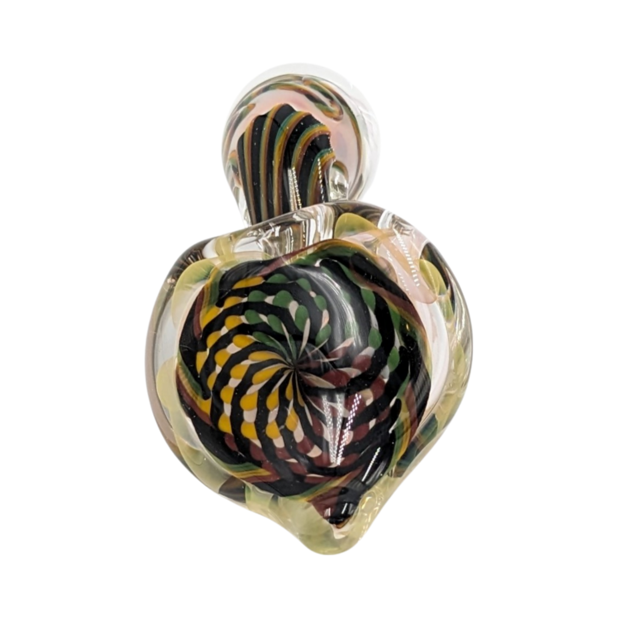 Glass Pipe | Talent Glass Works | Sherlock | Reticello | RETSH | Millenium Smoke Shop