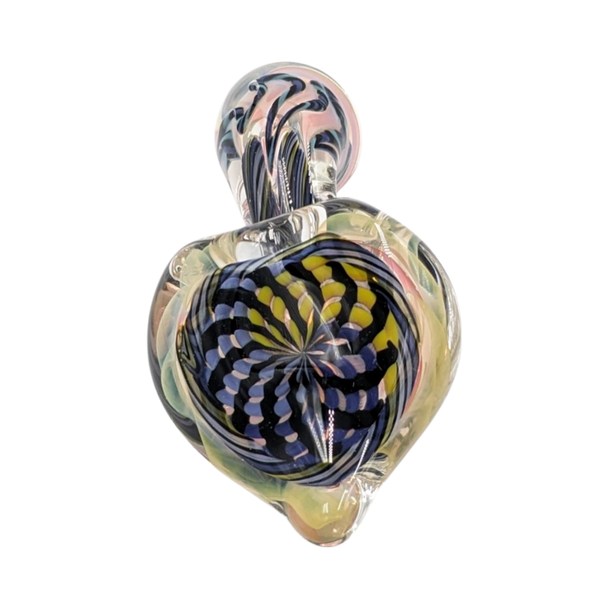 Glass Pipe | Talent Glass Works | Sherlock | Reticello | RETSH | Millenium Smoke Shop