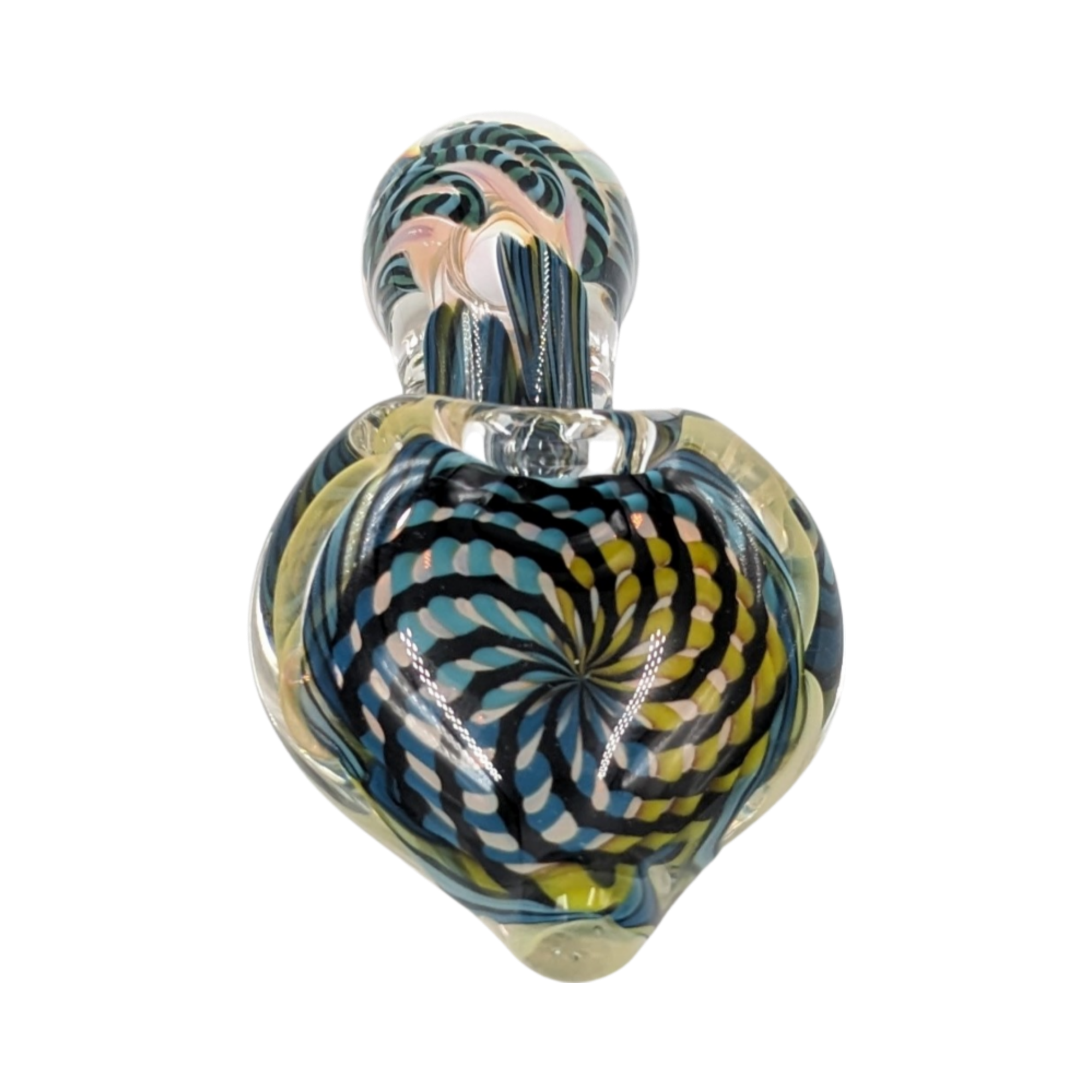 Glass Pipe | Talent Glass Works | Sherlock | Reticello | RETSH | Millenium Smoke Shop