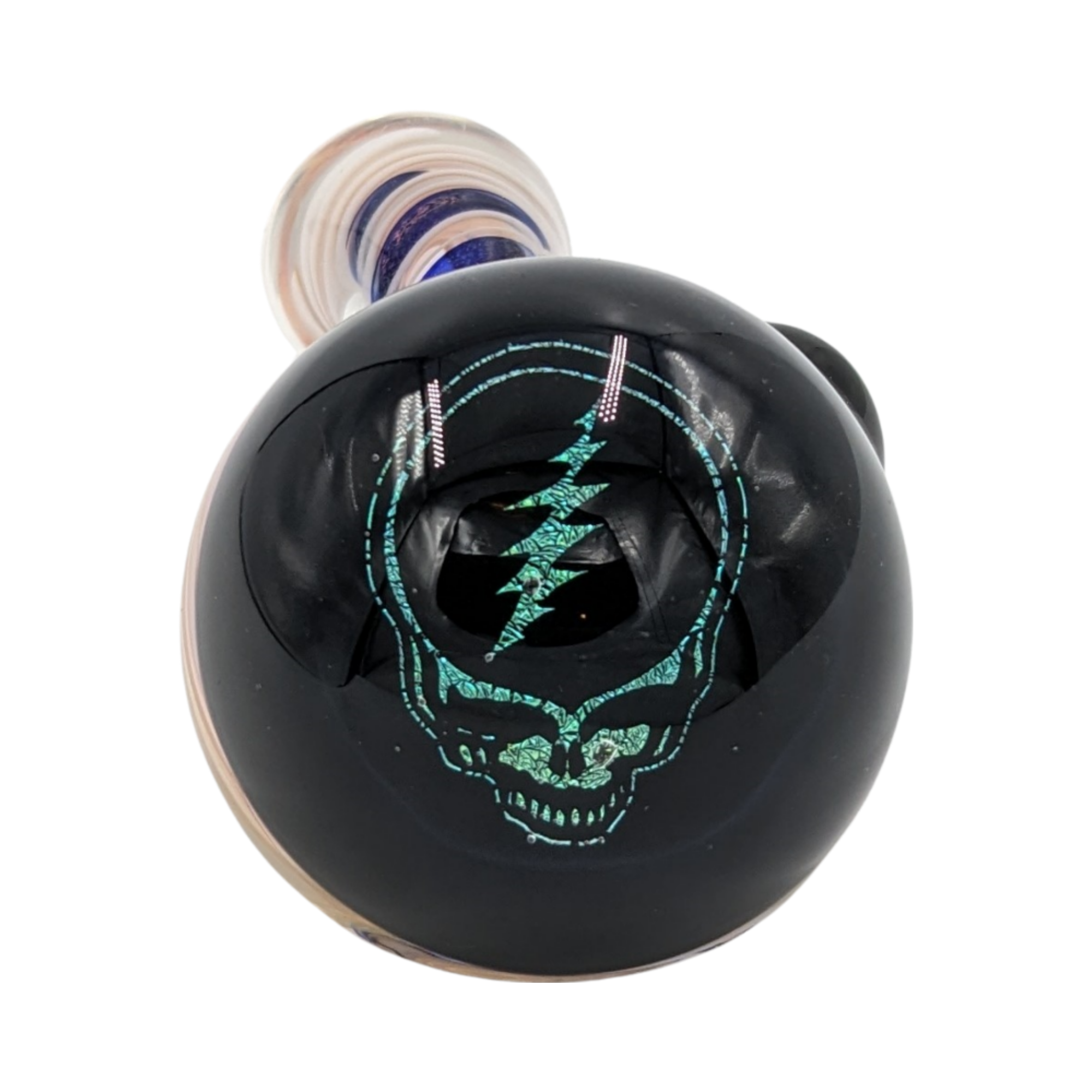 Glass Pipe | Talent Glass Works | Sherlock | Dichro Image | DIMSH | Millenium Smoke Shop