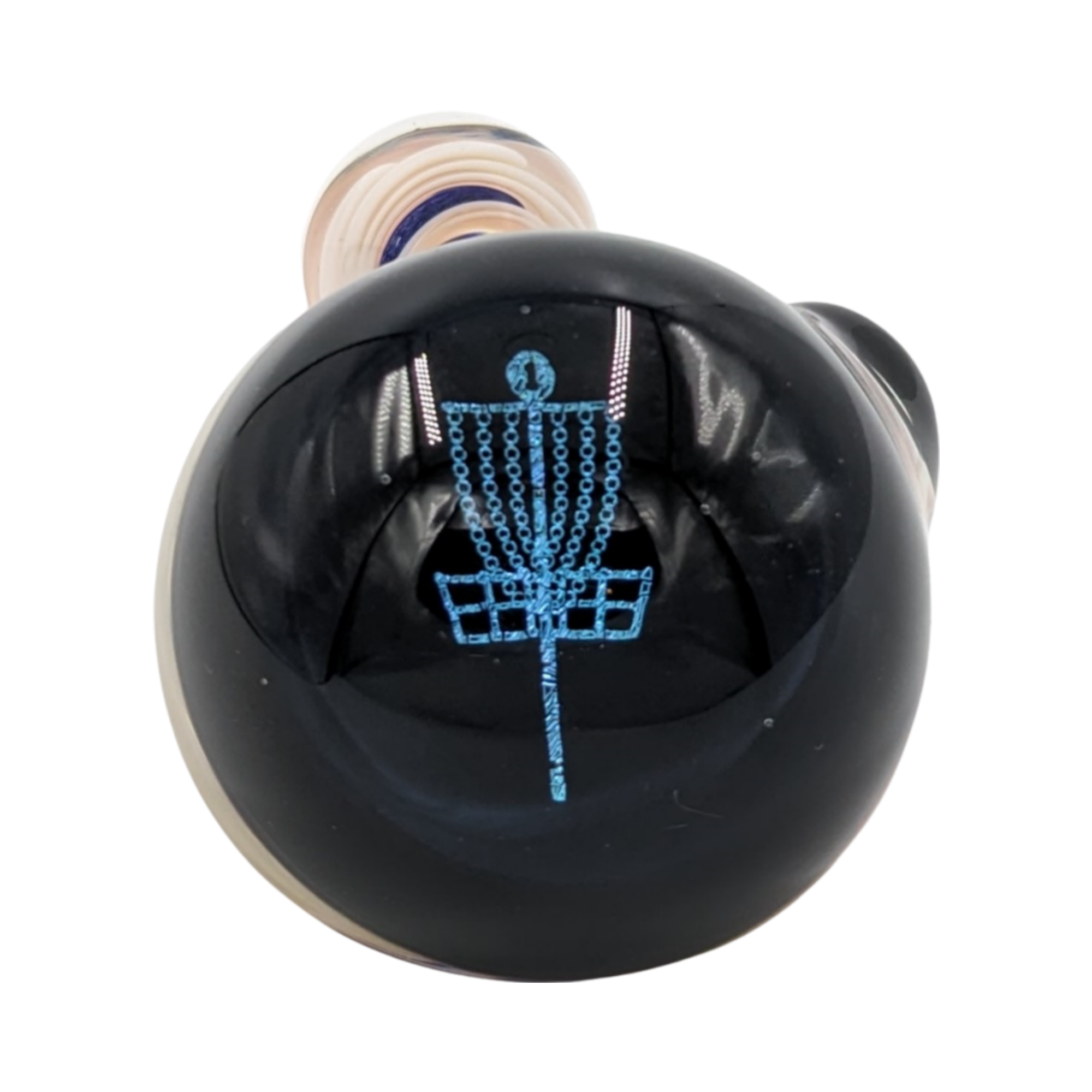 Glass Pipe | Talent Glass Works | Sherlock | Dichro Image | DIMSH | Millenium Smoke Shop