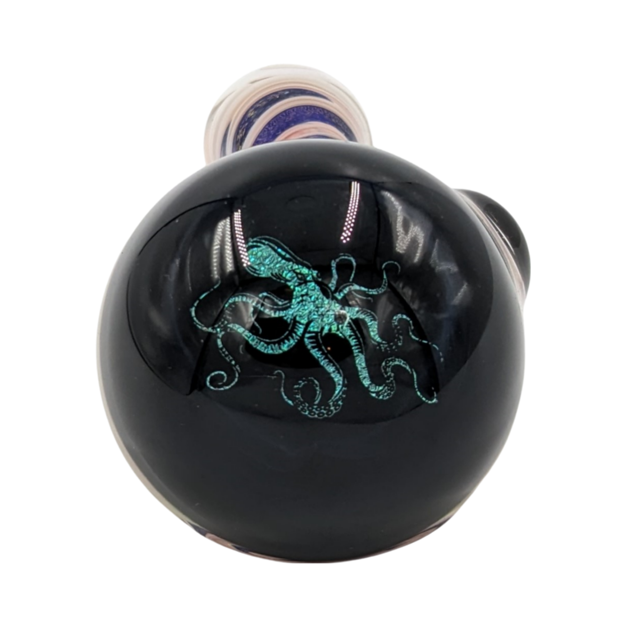 Glass Pipe | Talent Glass Works | Sherlock | Dichro Image | DIMSH | Millenium Smoke Shop