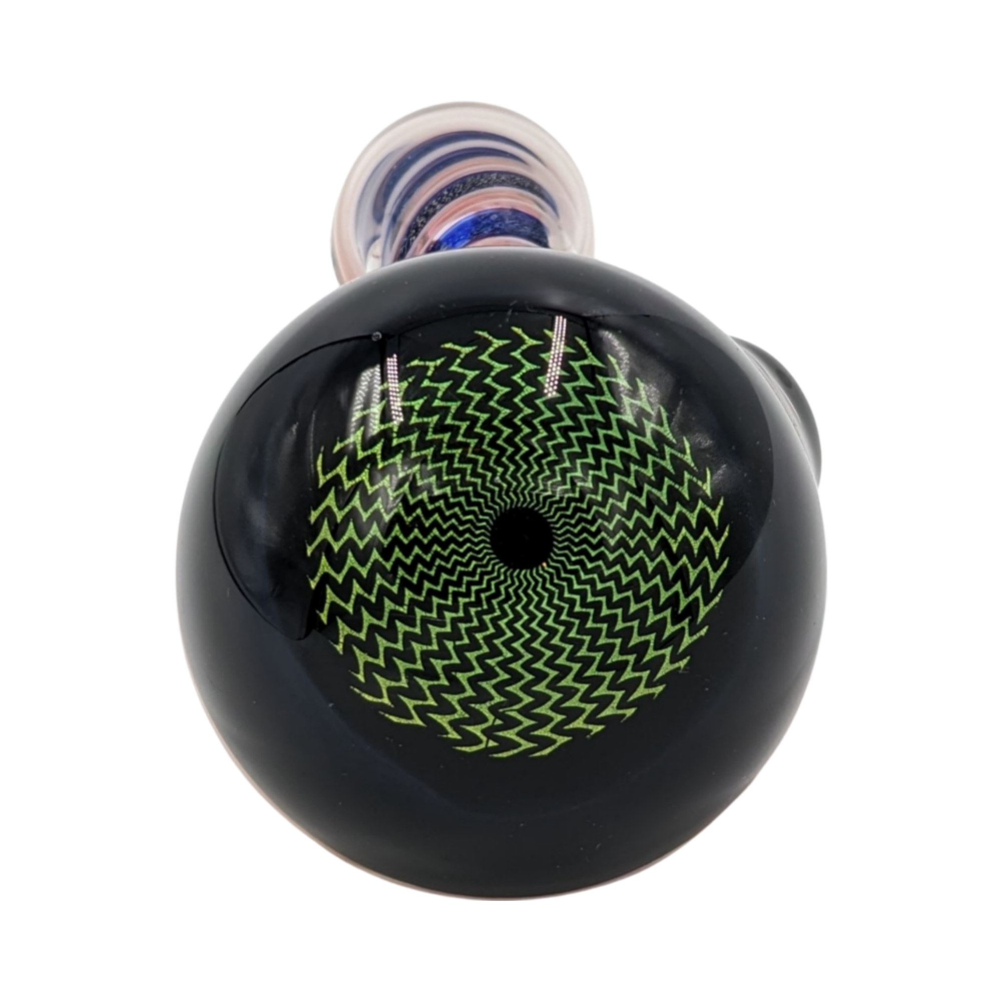 Glass Pipe | Talent Glass Works | Sherlock | Dichro Image | DIMSH | Millenium Smoke Shop