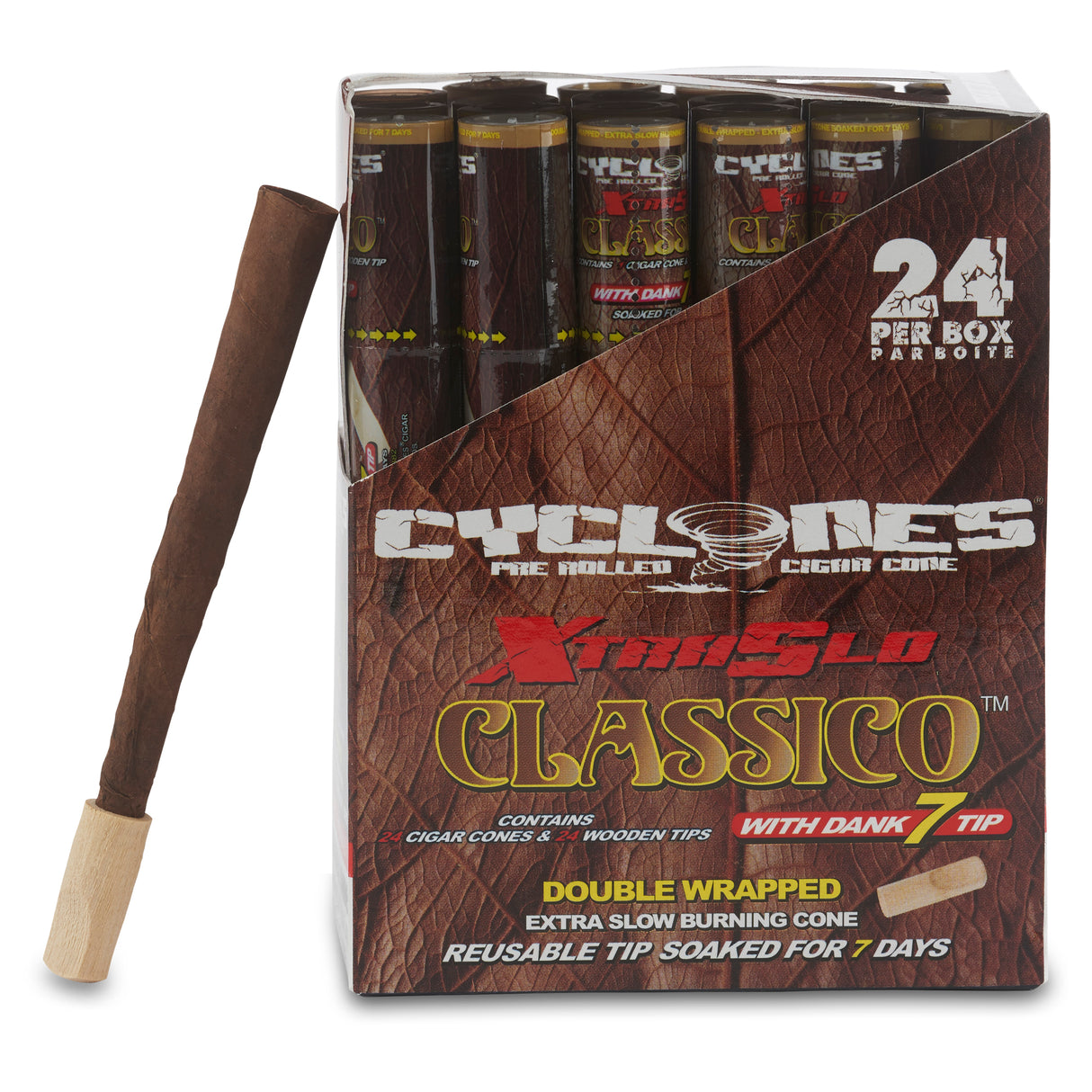 Rolling Paper | Cyclones | Xtra Slow | Millenium Smoke Shop