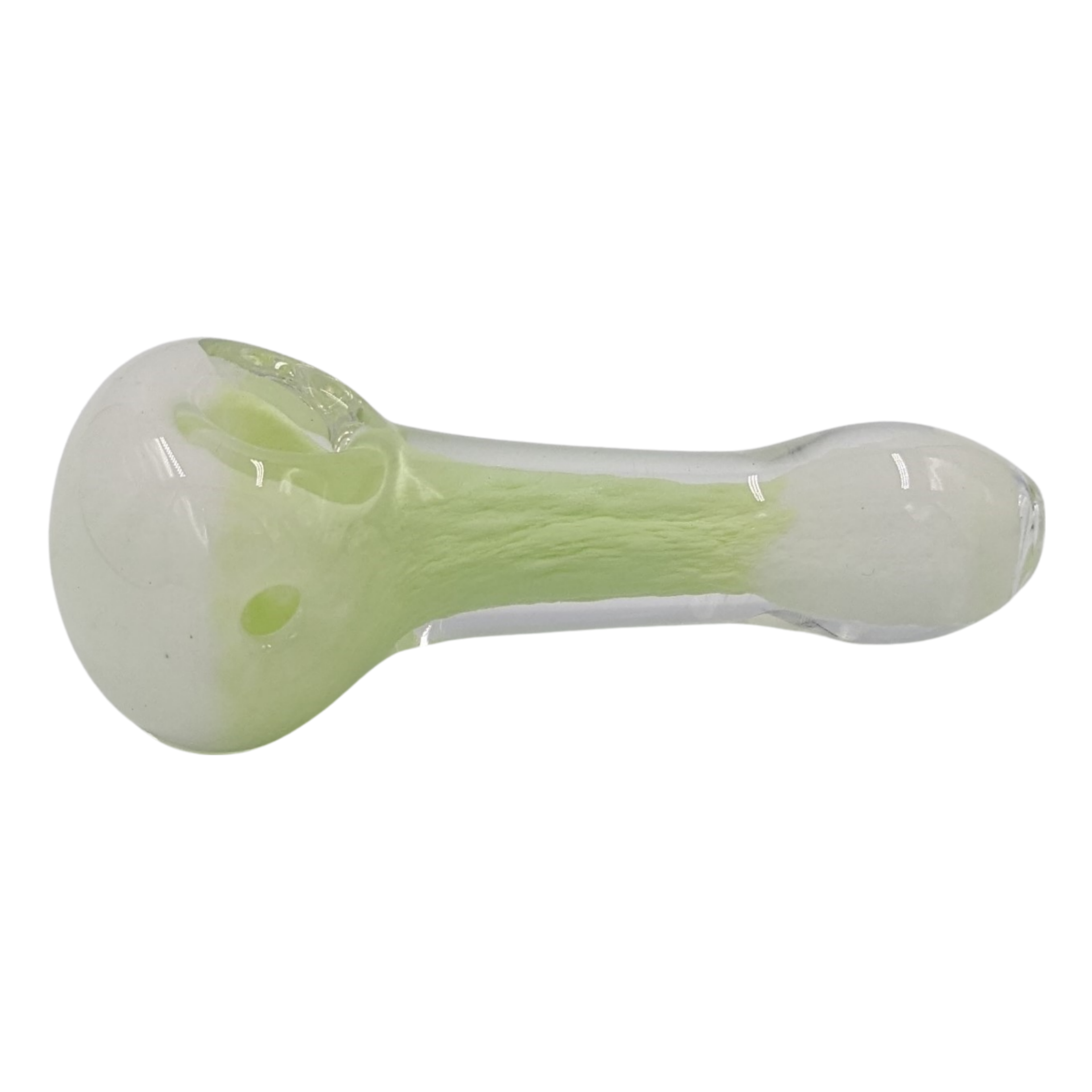 Glass Pipe | Realazation Glass | Spoon | Frit | Millenium Smoke Shop