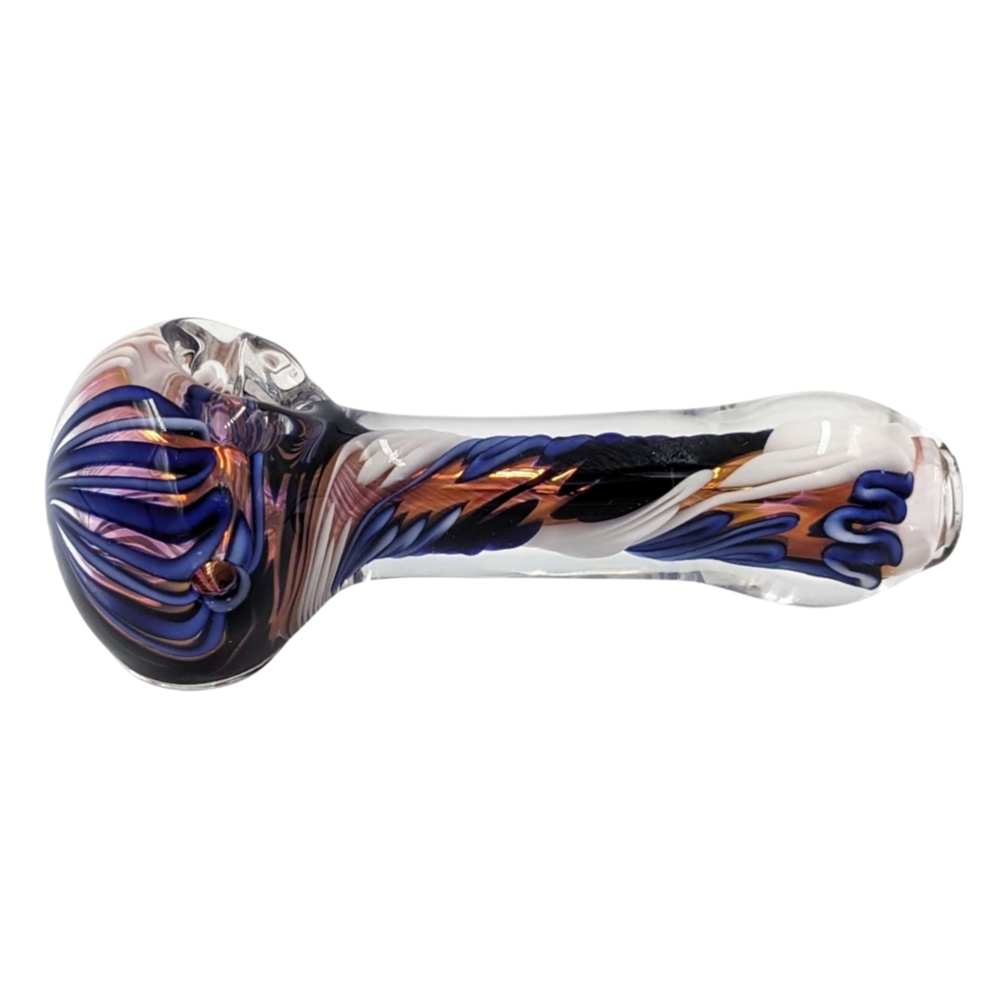 Glass Pipe | Realazation Glass | Spoon | Inside Out Tubes | Millenium Smoke Shop