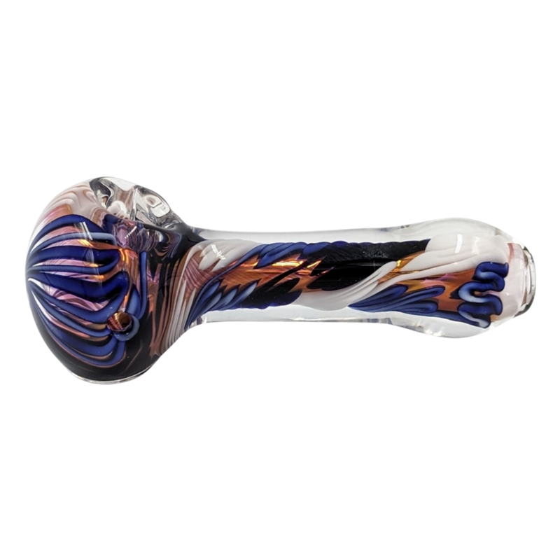 Glass Pipe | Realazation Glass | Spoon | Inside Out Tubes | Millenium Smoke Shop