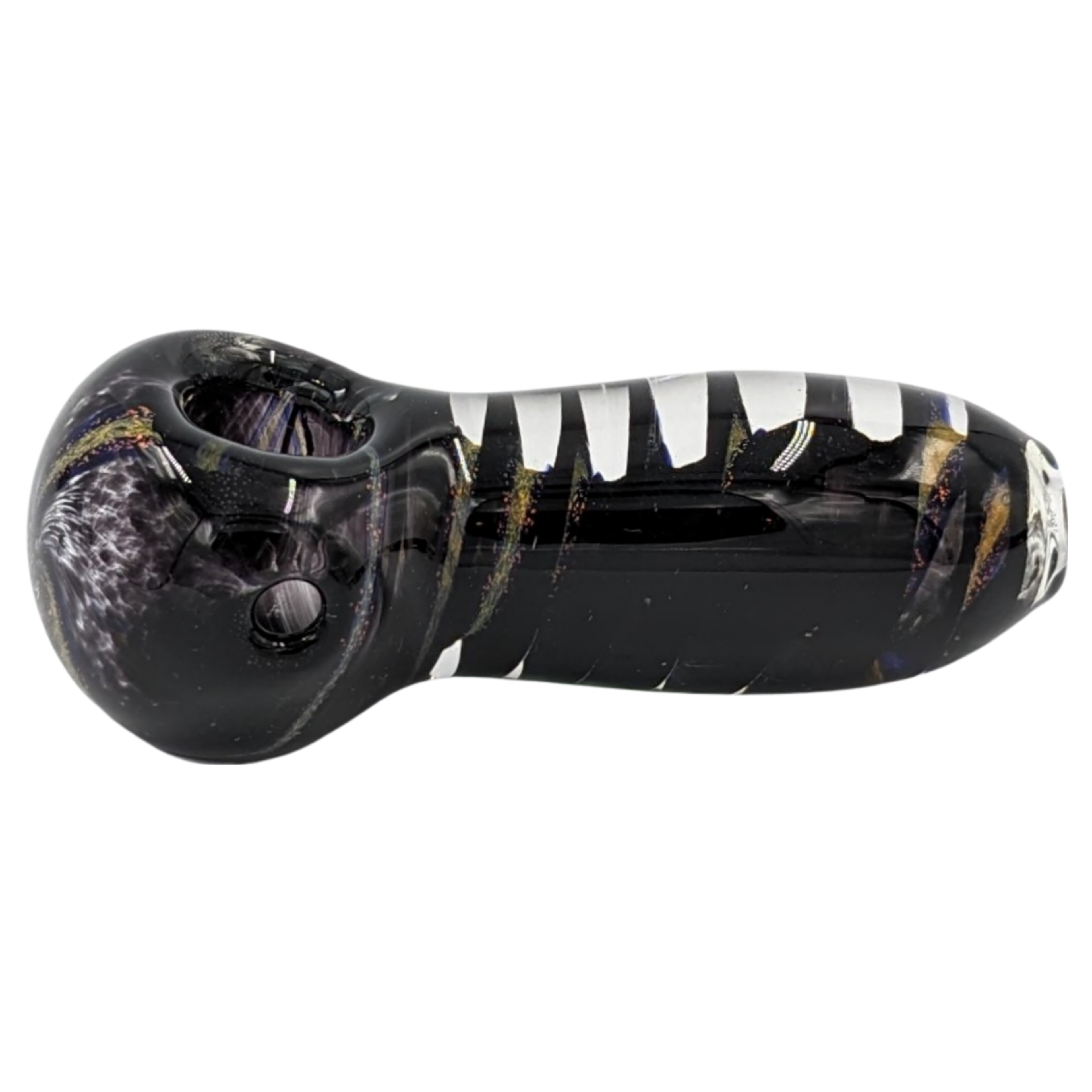 Hand Pipe | Realazation Glass | Spoon | Dichro Twist | Millenium Smoke Shop