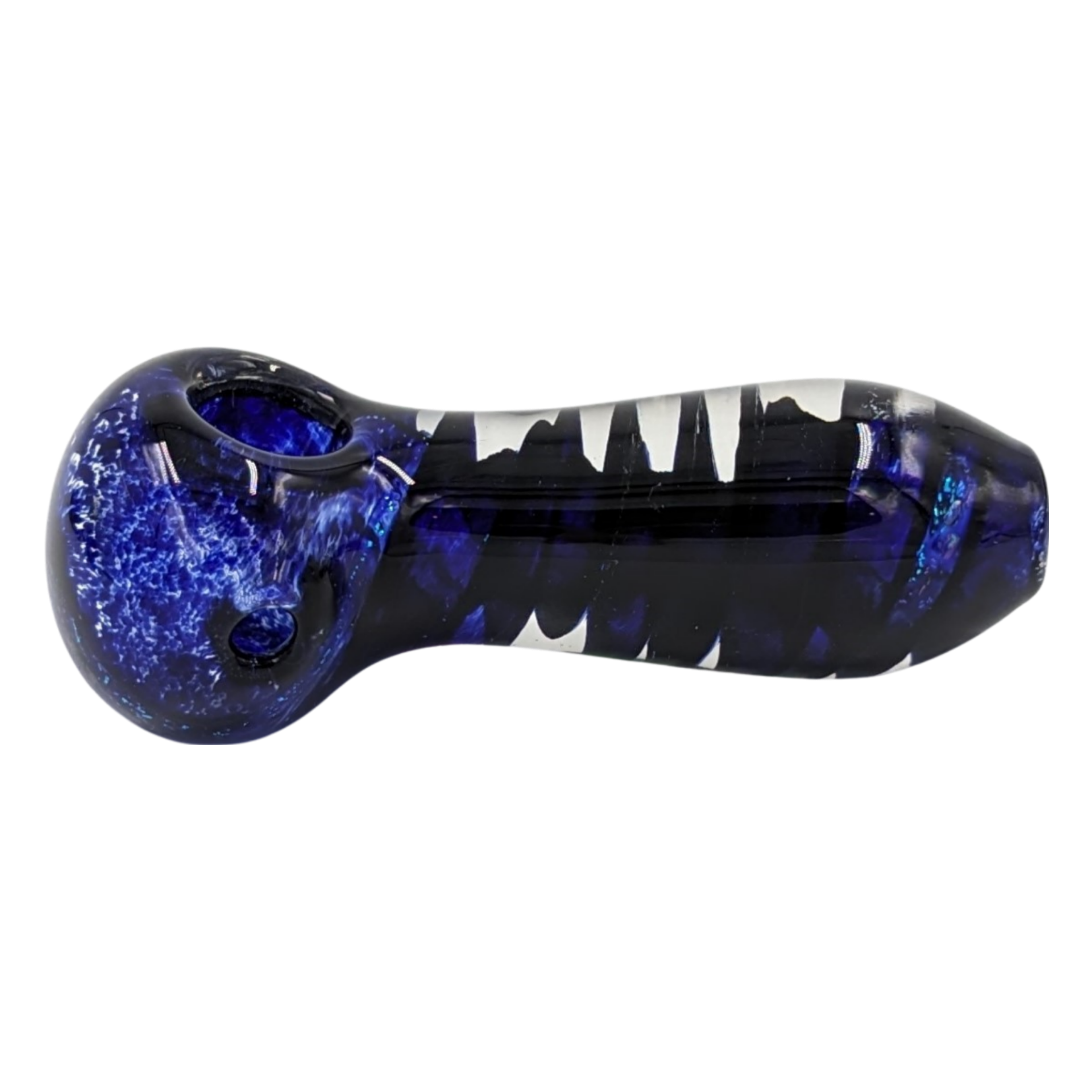 Hand Pipe | Realazation Glass | Spoon | Dichro Twist | Millenium Smoke Shop