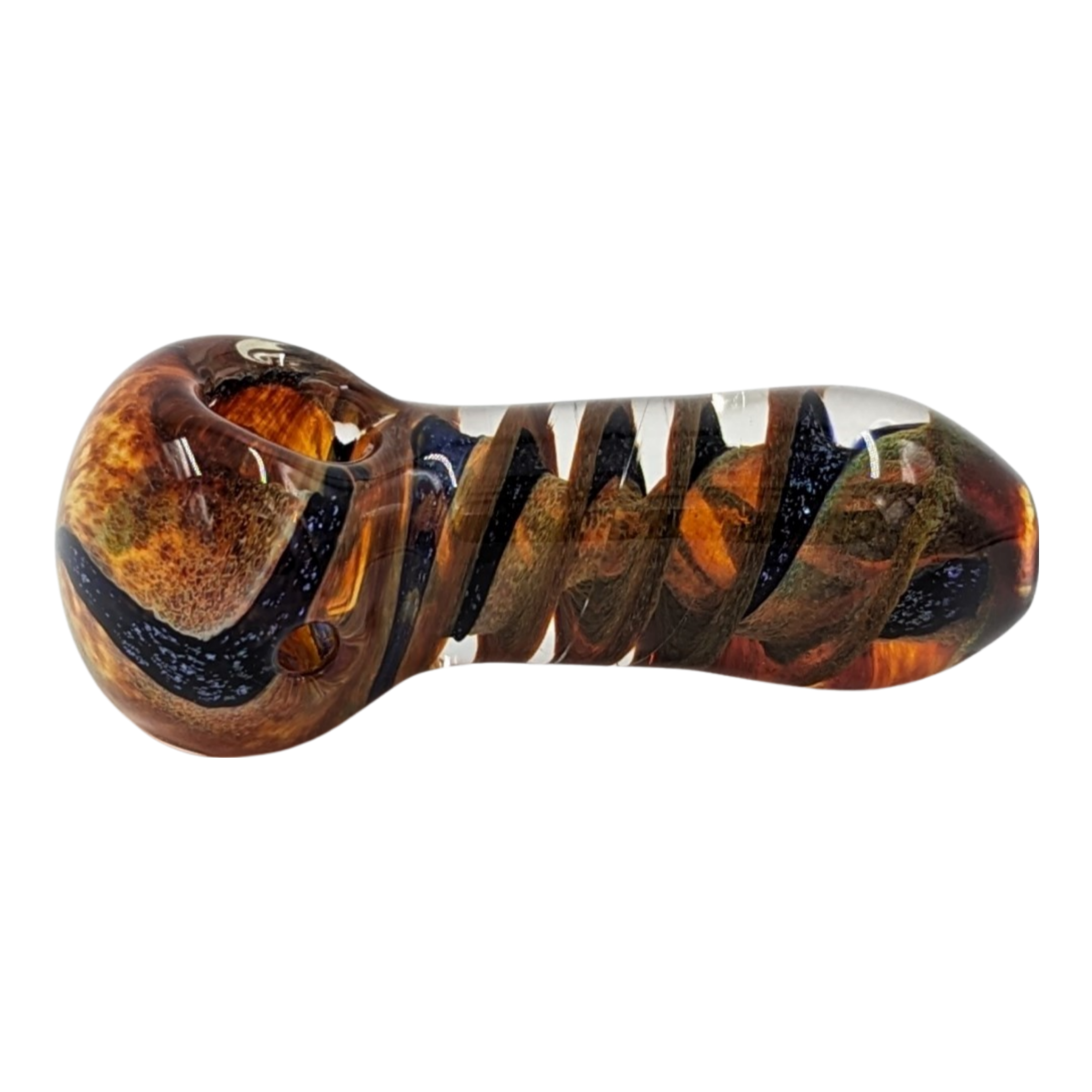 Hand Pipe | Realazation Glass | Spoon | Dichro Twist | Millenium Smoke Shop