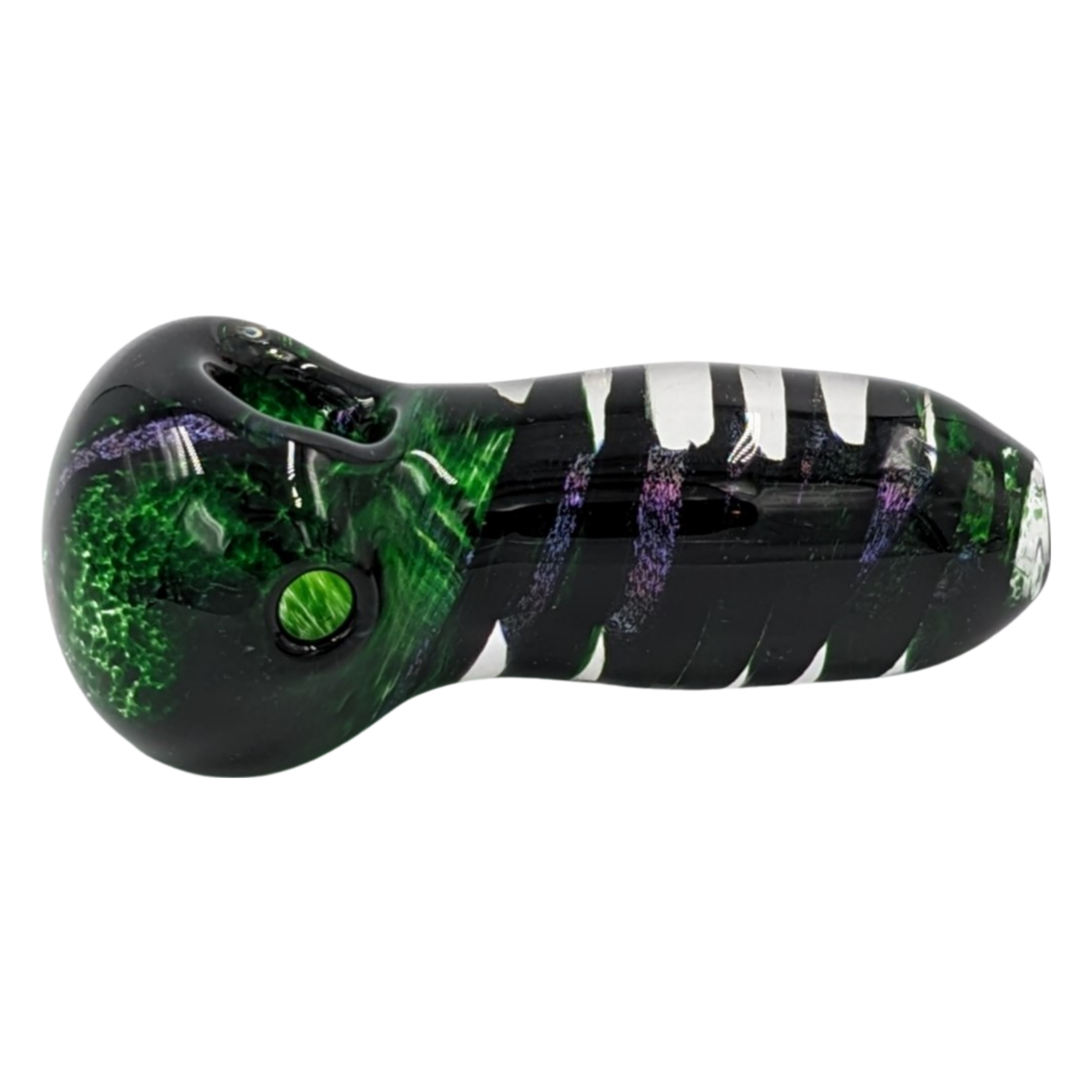 Hand Pipe | Realazation Glass | Spoon | Dichro Twist | Millenium Smoke Shop