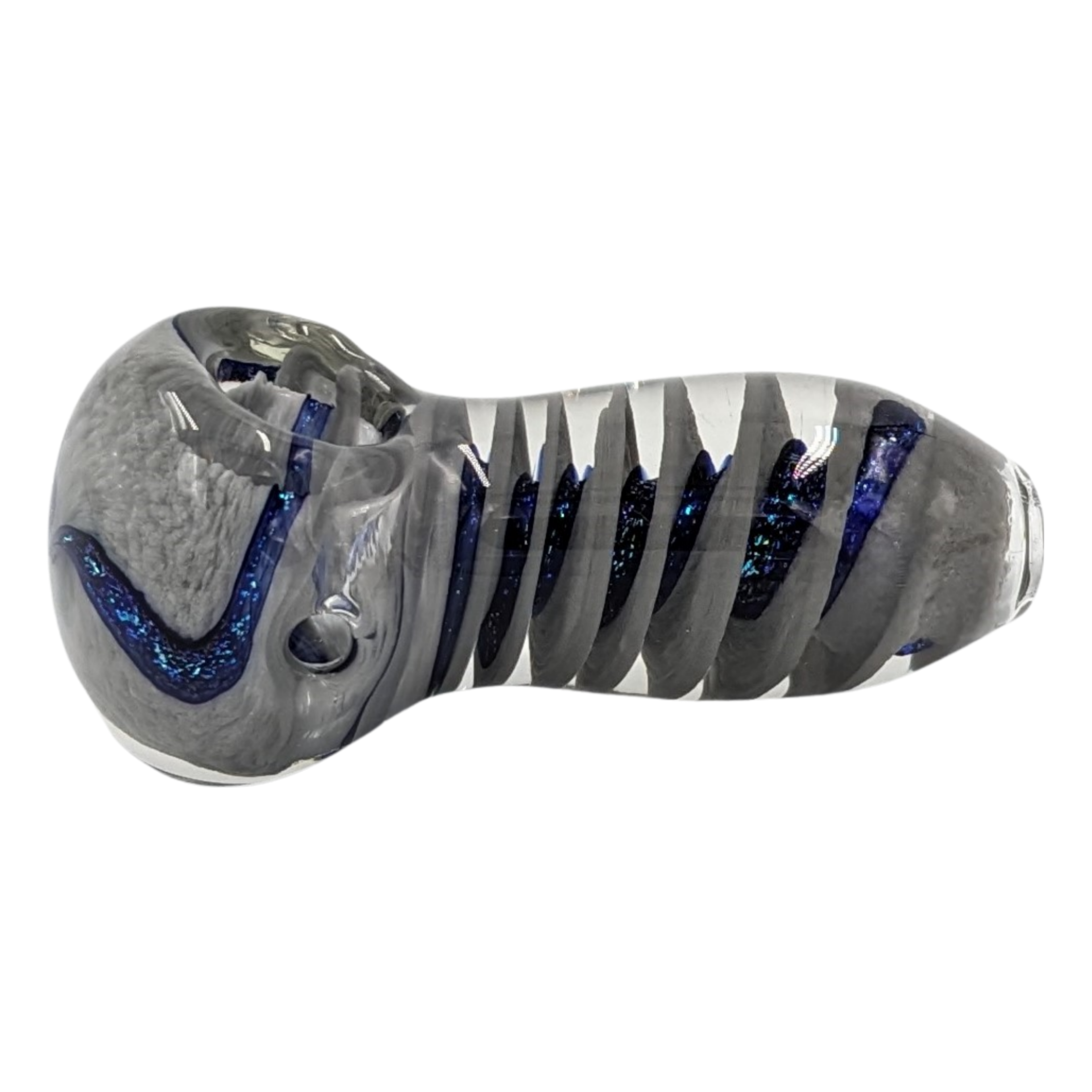 Hand Pipe | Realazation Glass | Spoon | Dichro Twist | Millenium Smoke Shop