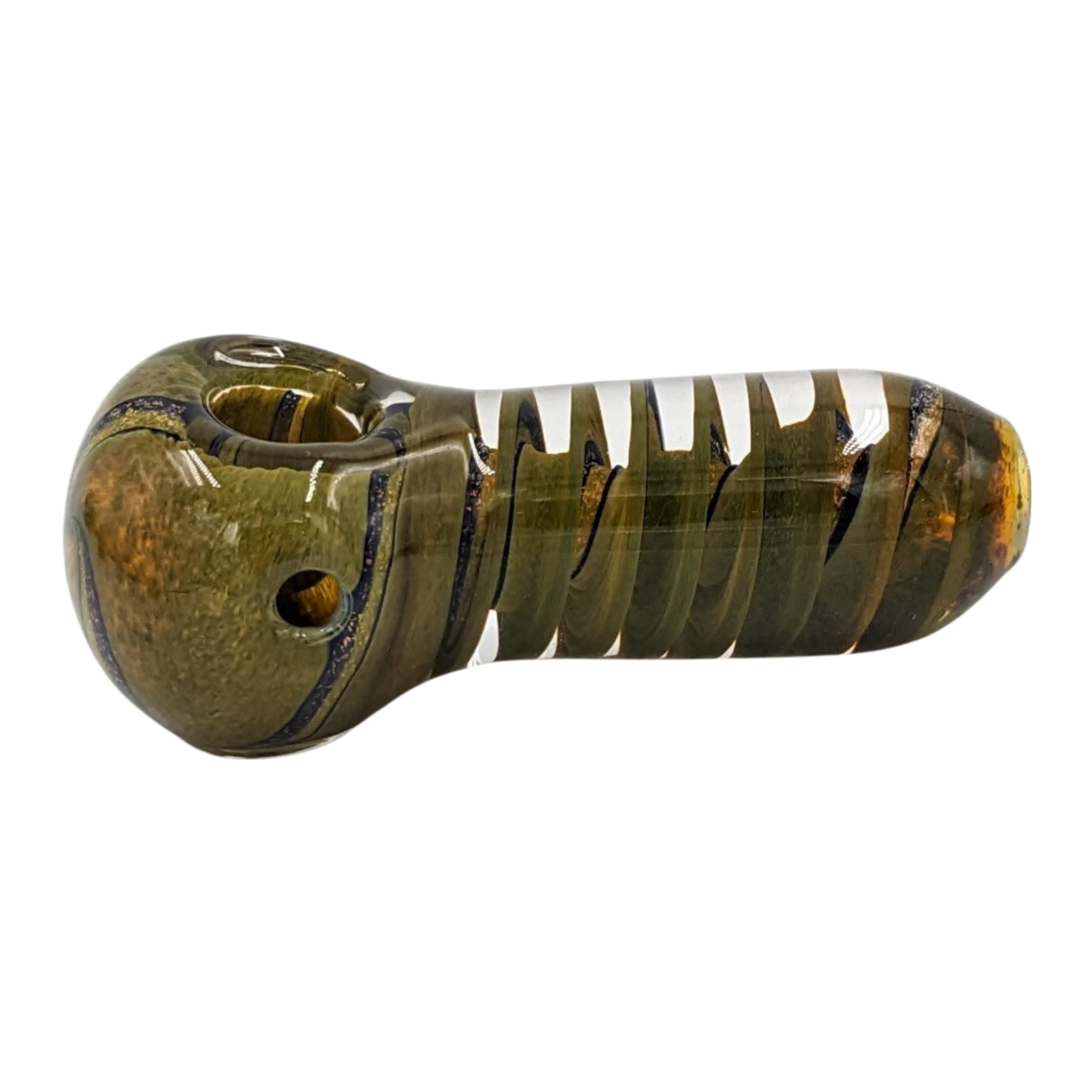 Hand Pipe | Realazation Glass | Spoon | Dichro Twist | Millenium Smoke Shop