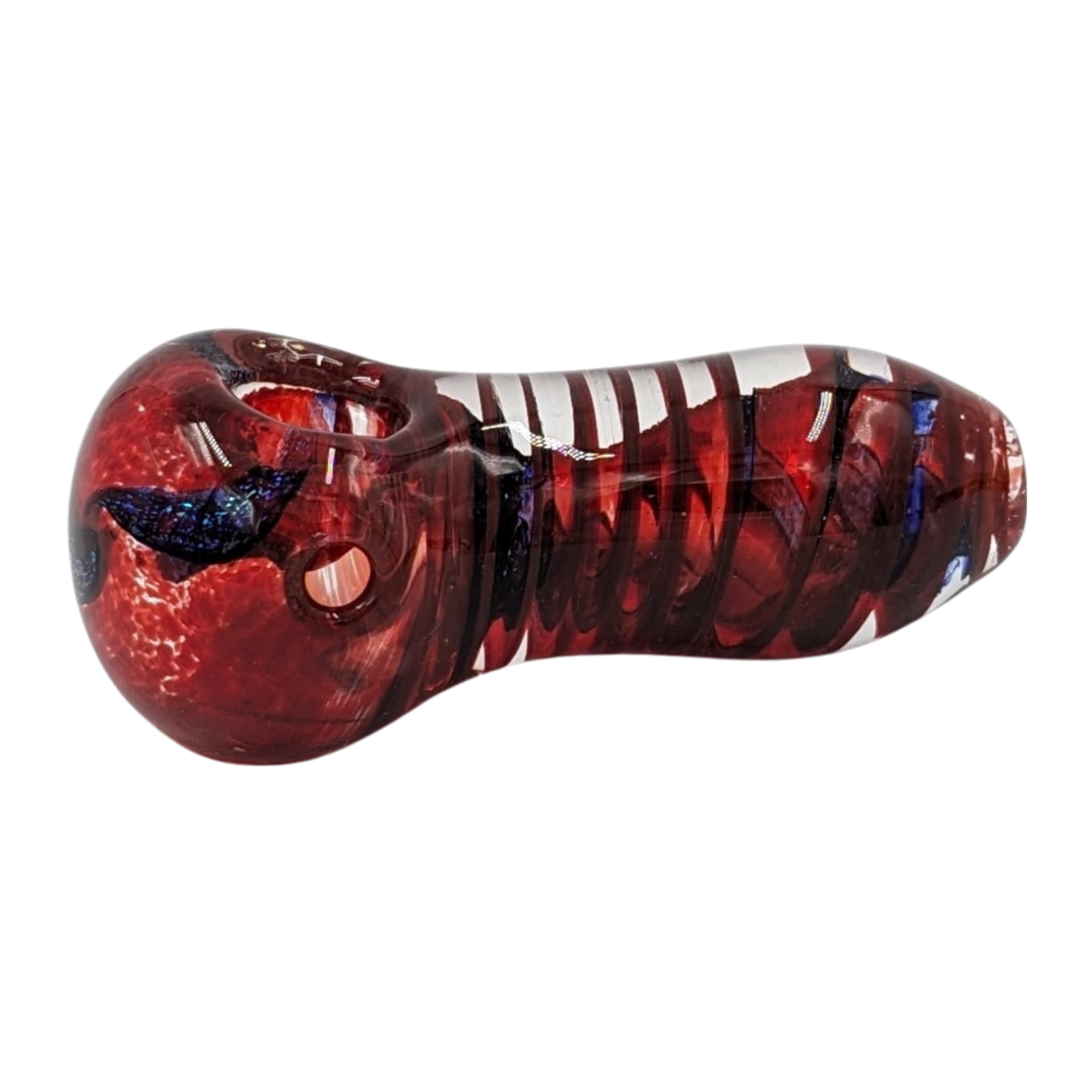 Hand Pipe | Realazation Glass | Spoon | Dichro Twist | Millenium Smoke Shop