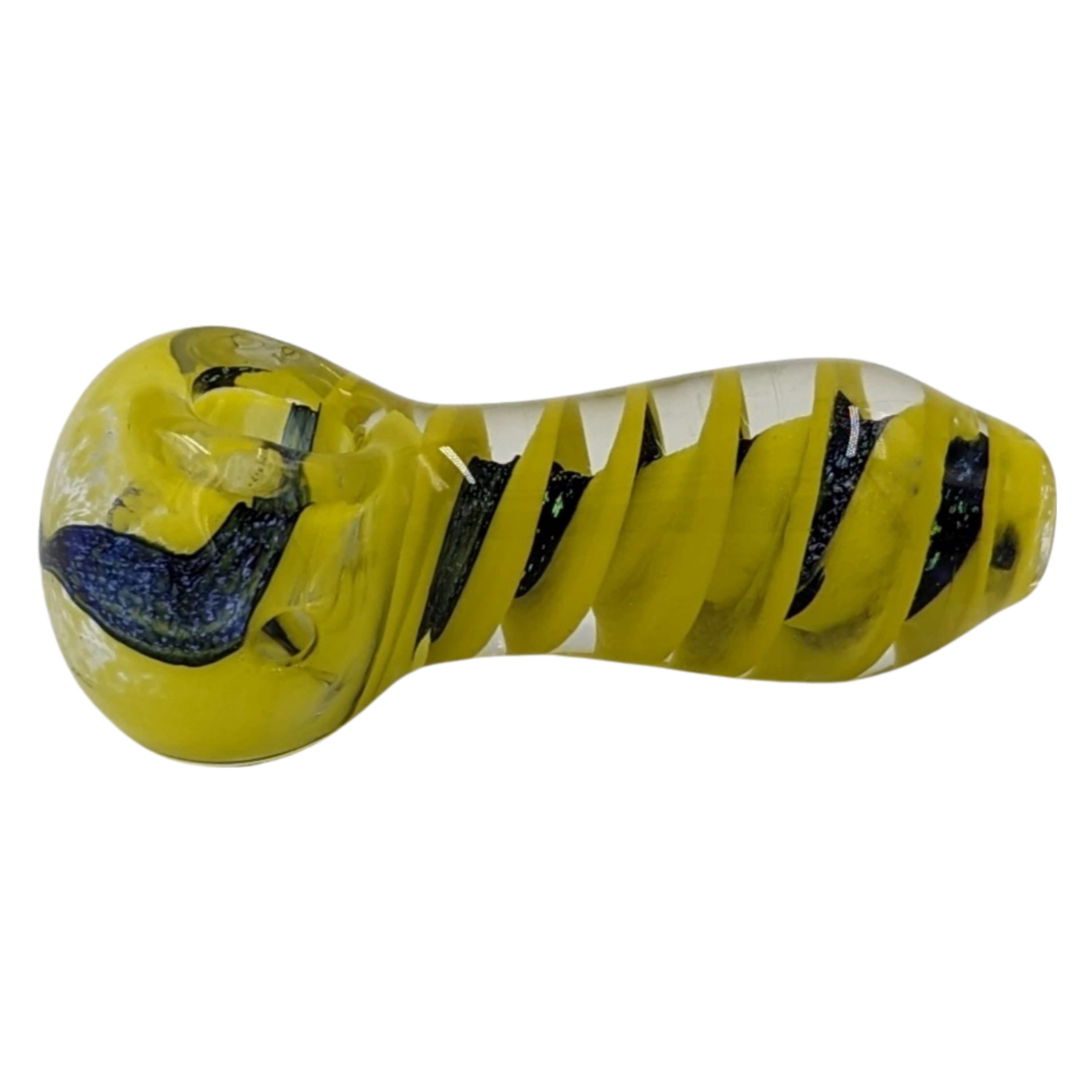 Hand Pipe | Realazation Glass | Spoon | Dichro Twist | Millenium Smoke Shop