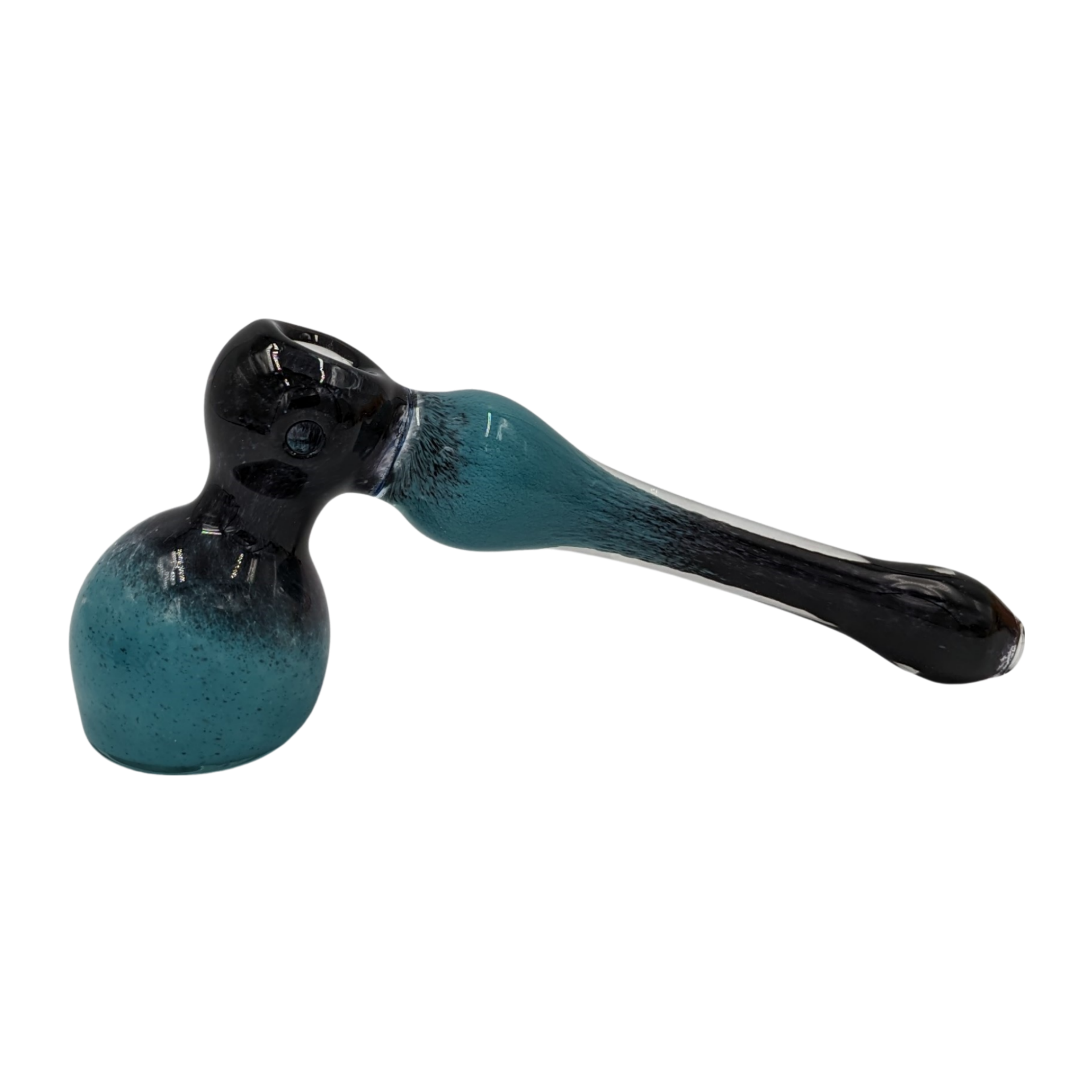Bubbler | Realazation Glass | Hammer | Frit | Millenium Smoke Shop