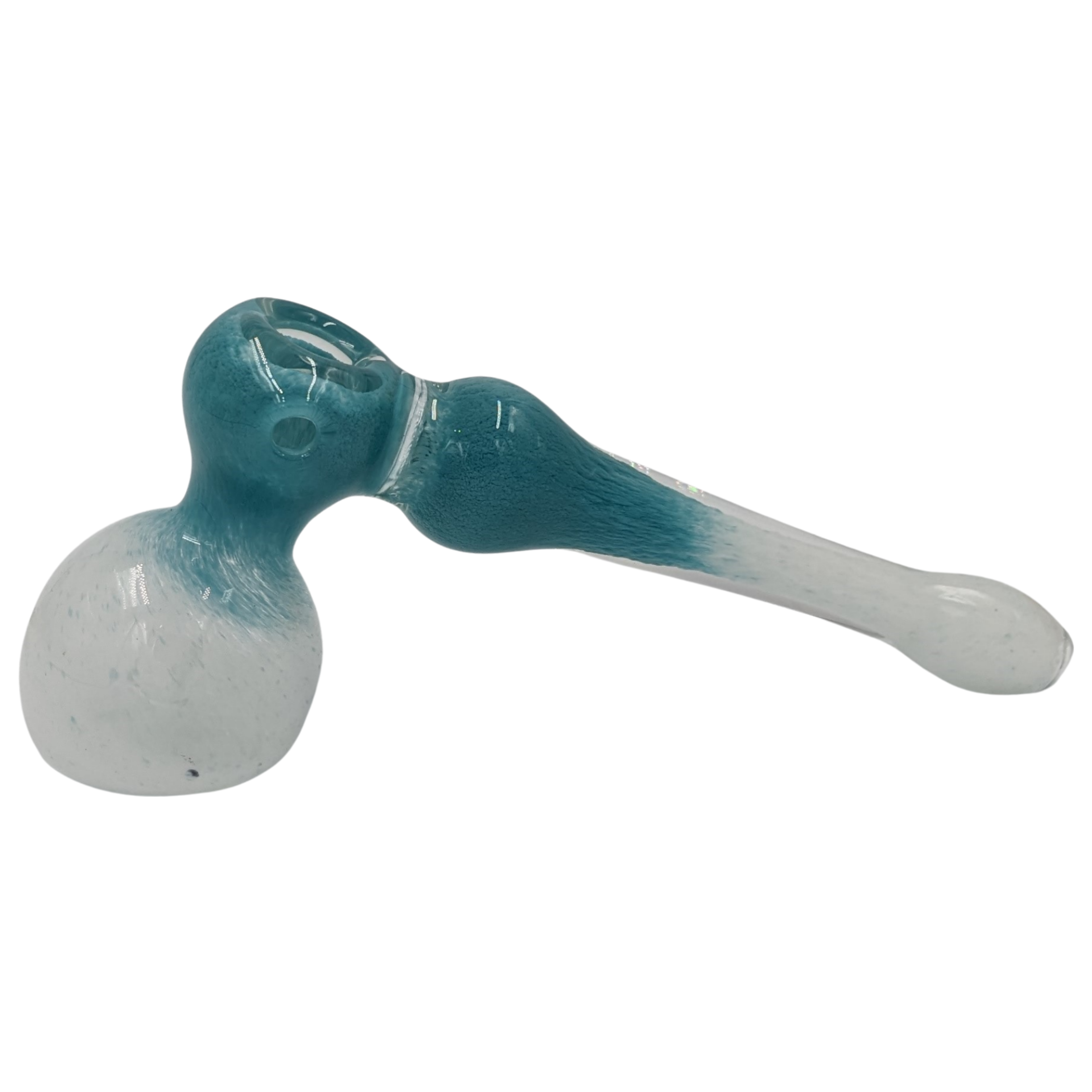 Bubbler | Realazation Glass | Hammer | Frit | Millenium Smoke Shop