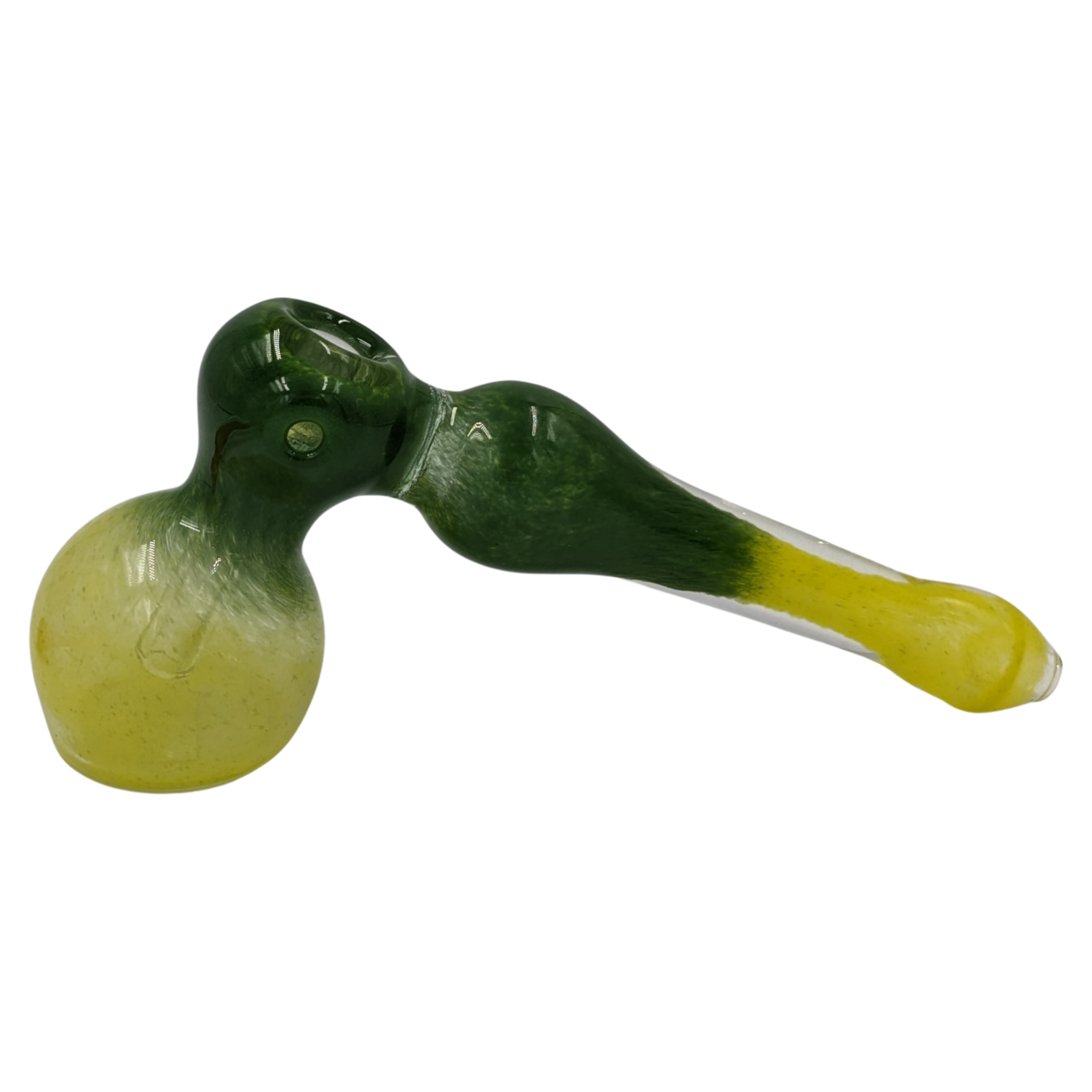 Bubbler | Realazation Glass | Hammer | Frit | Millenium Smoke Shop