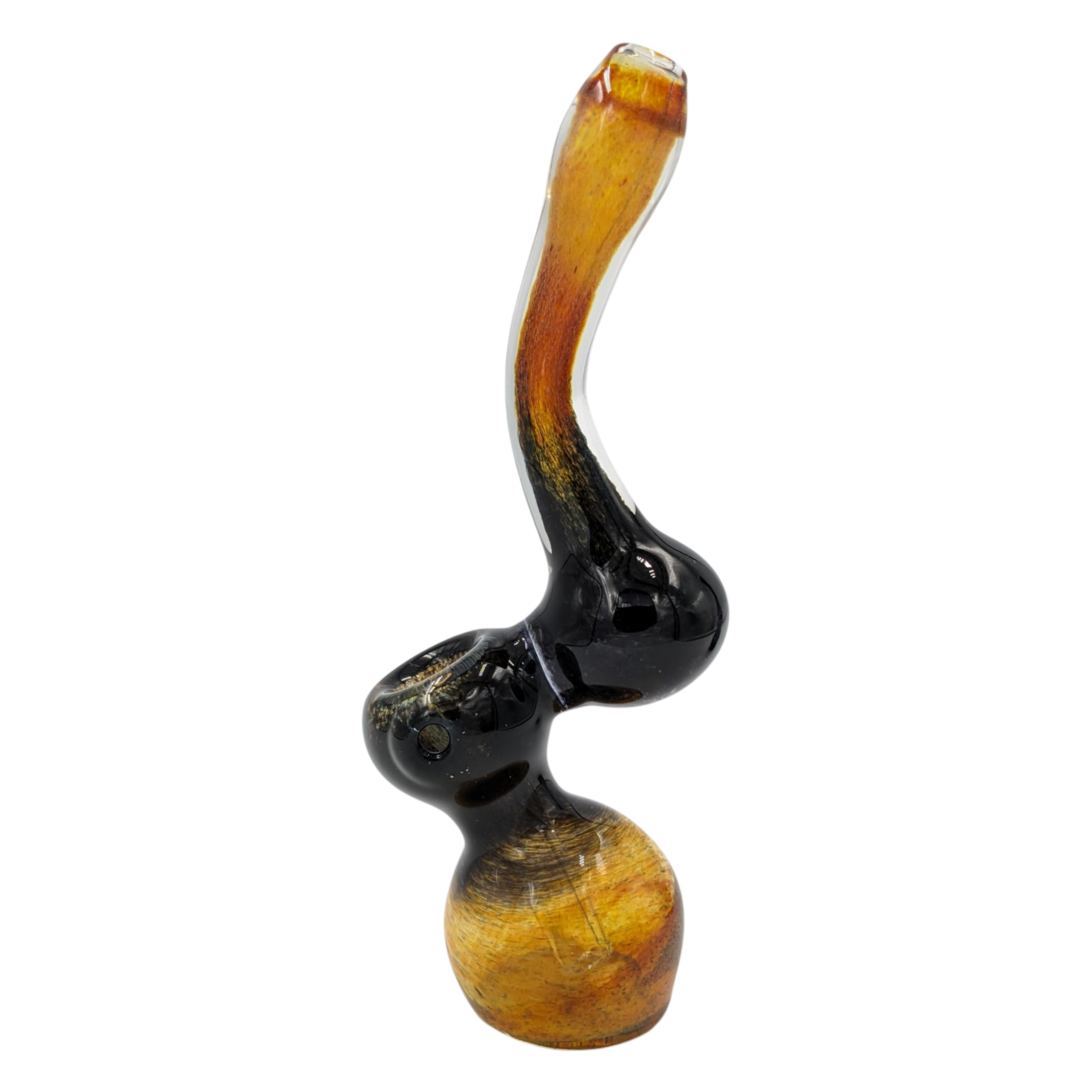 Bubbler | Realazation Glass | Standing | Frit | Millenium Smoke Shop