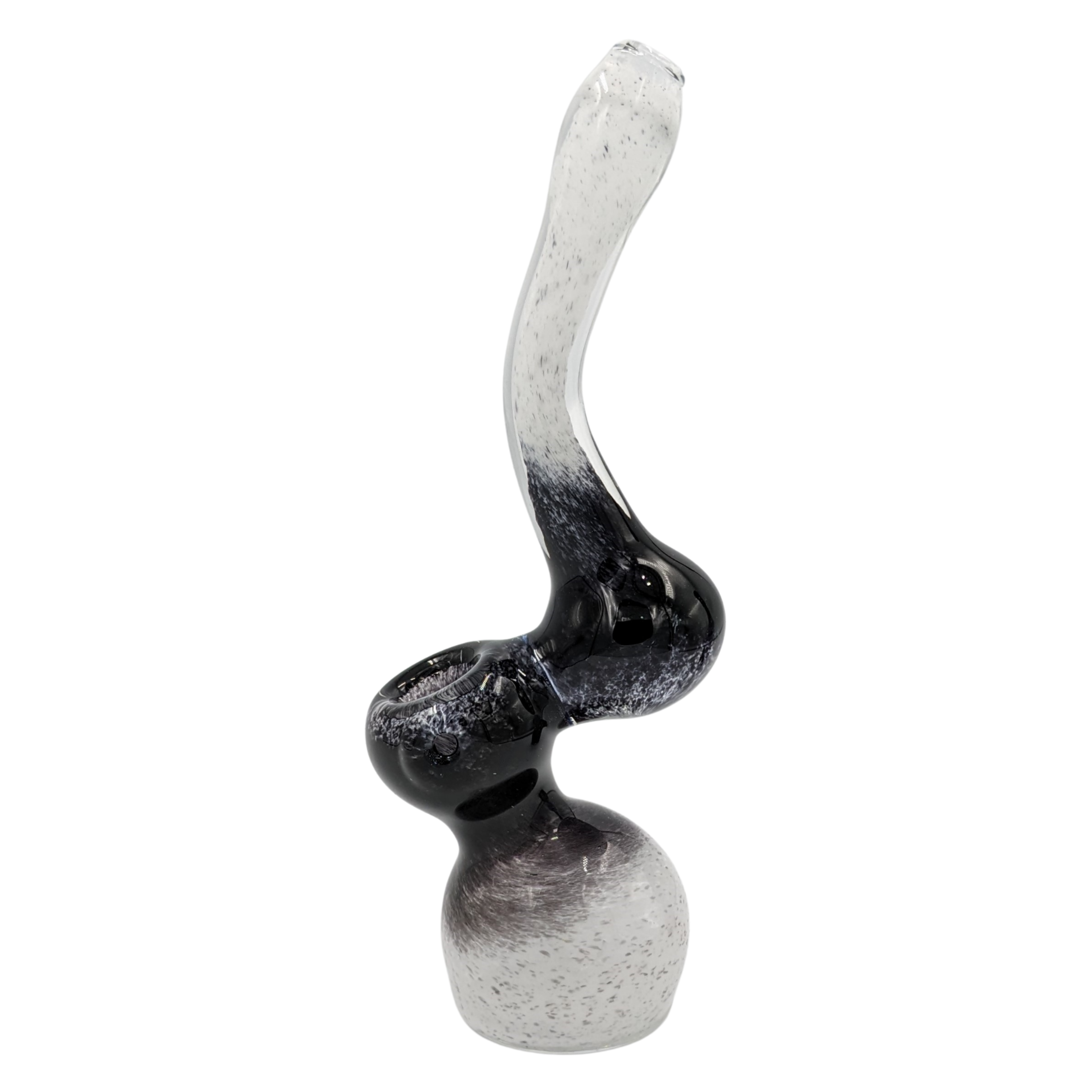 Bubbler | Realazation Glass | Standing | Frit | Millenium Smoke Shop