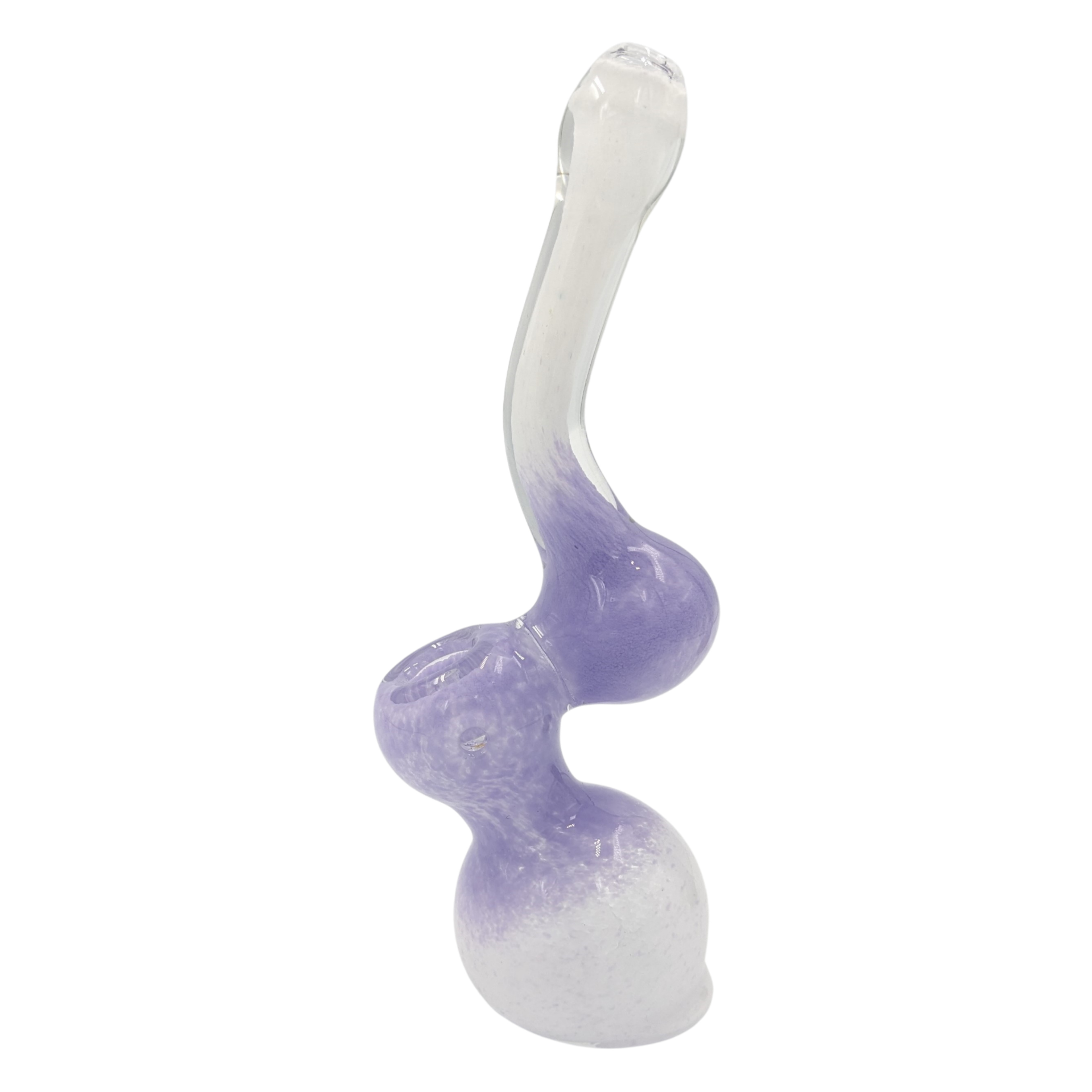 Bubbler | Realazation Glass | Standing | Frit | Millenium Smoke Shop