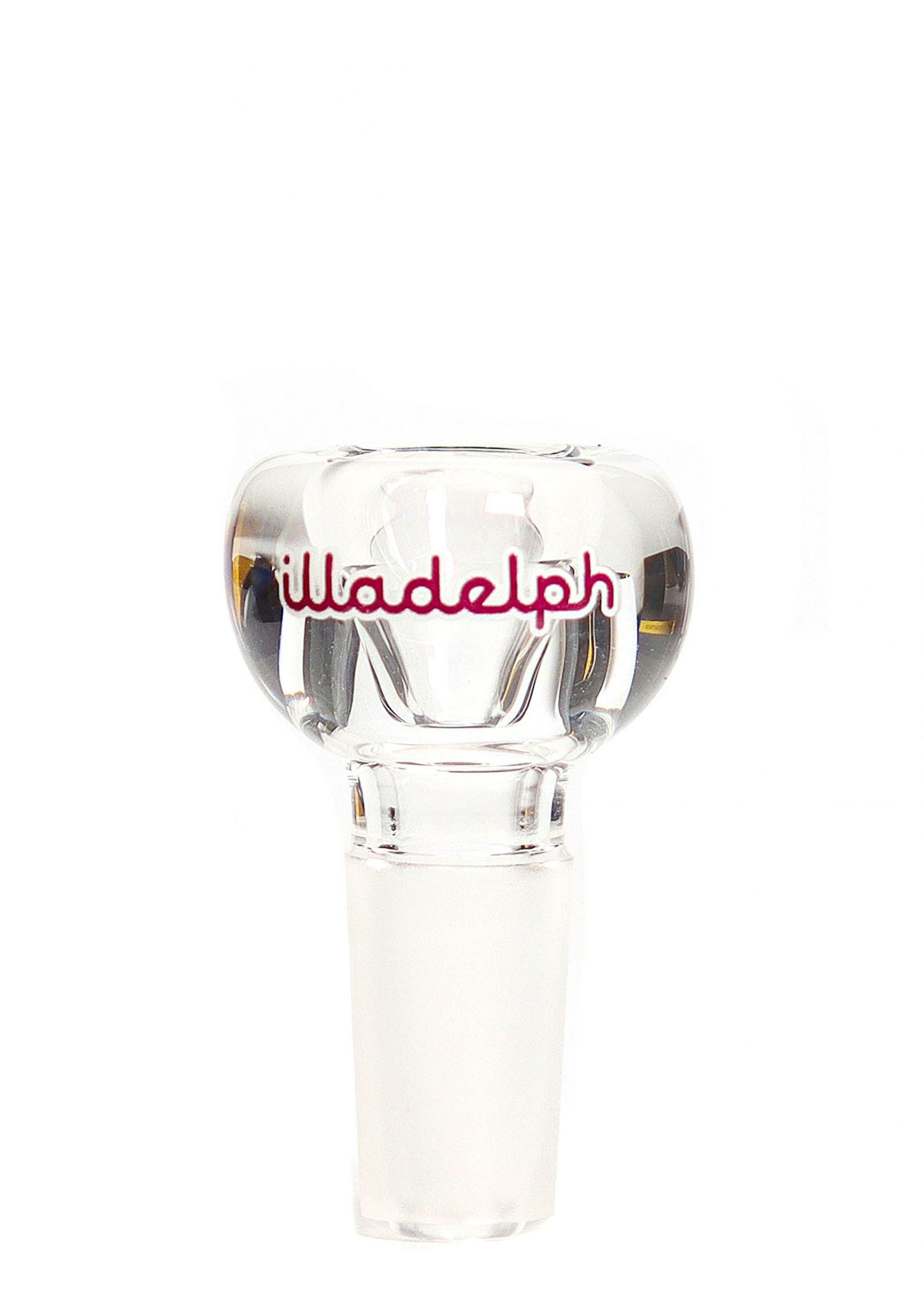 illadelph | 14/20 Clear Slides | Bowls | Asst Colors