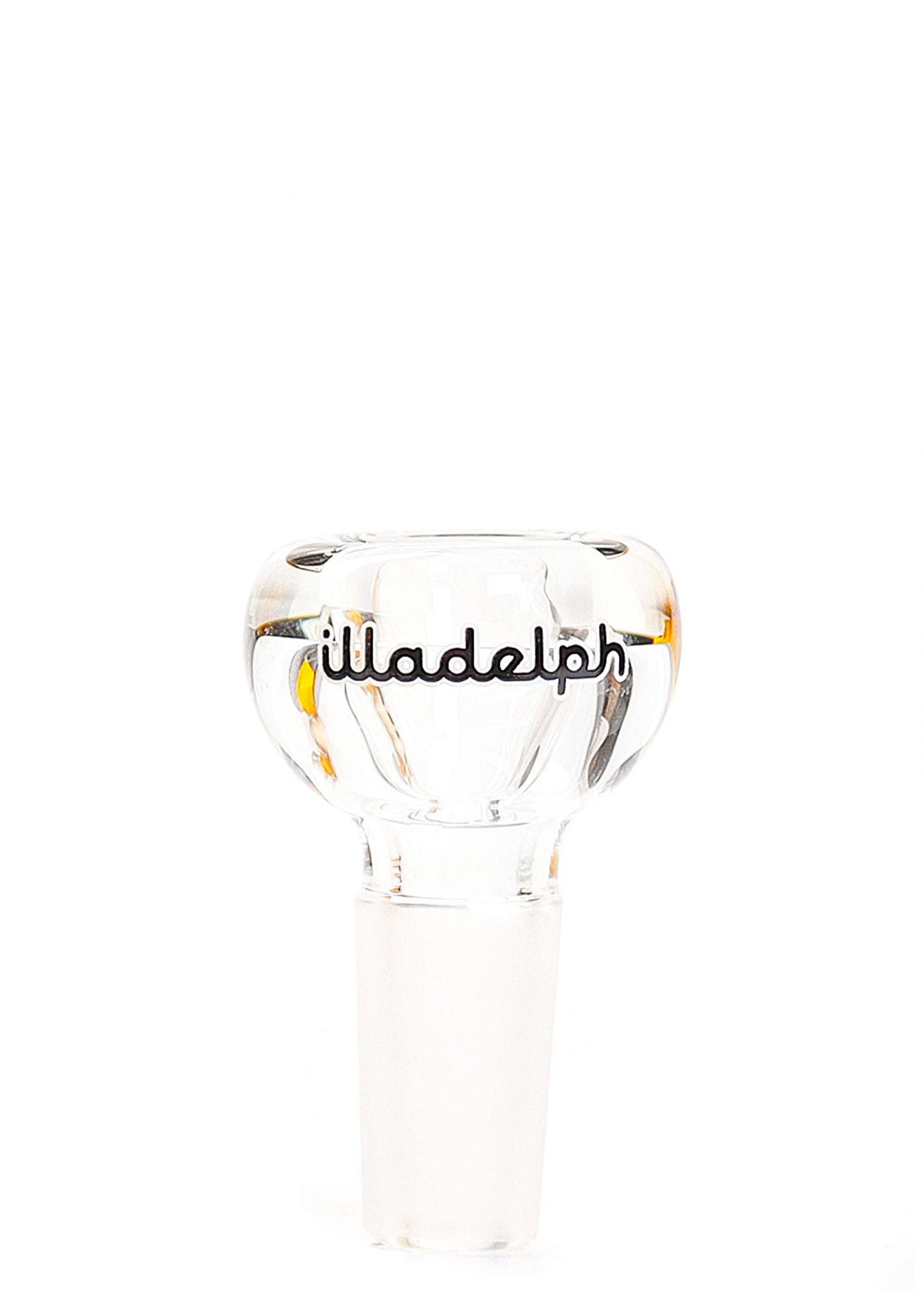 illadelph | 14/20 Clear Slides | Bowls | Asst Colors