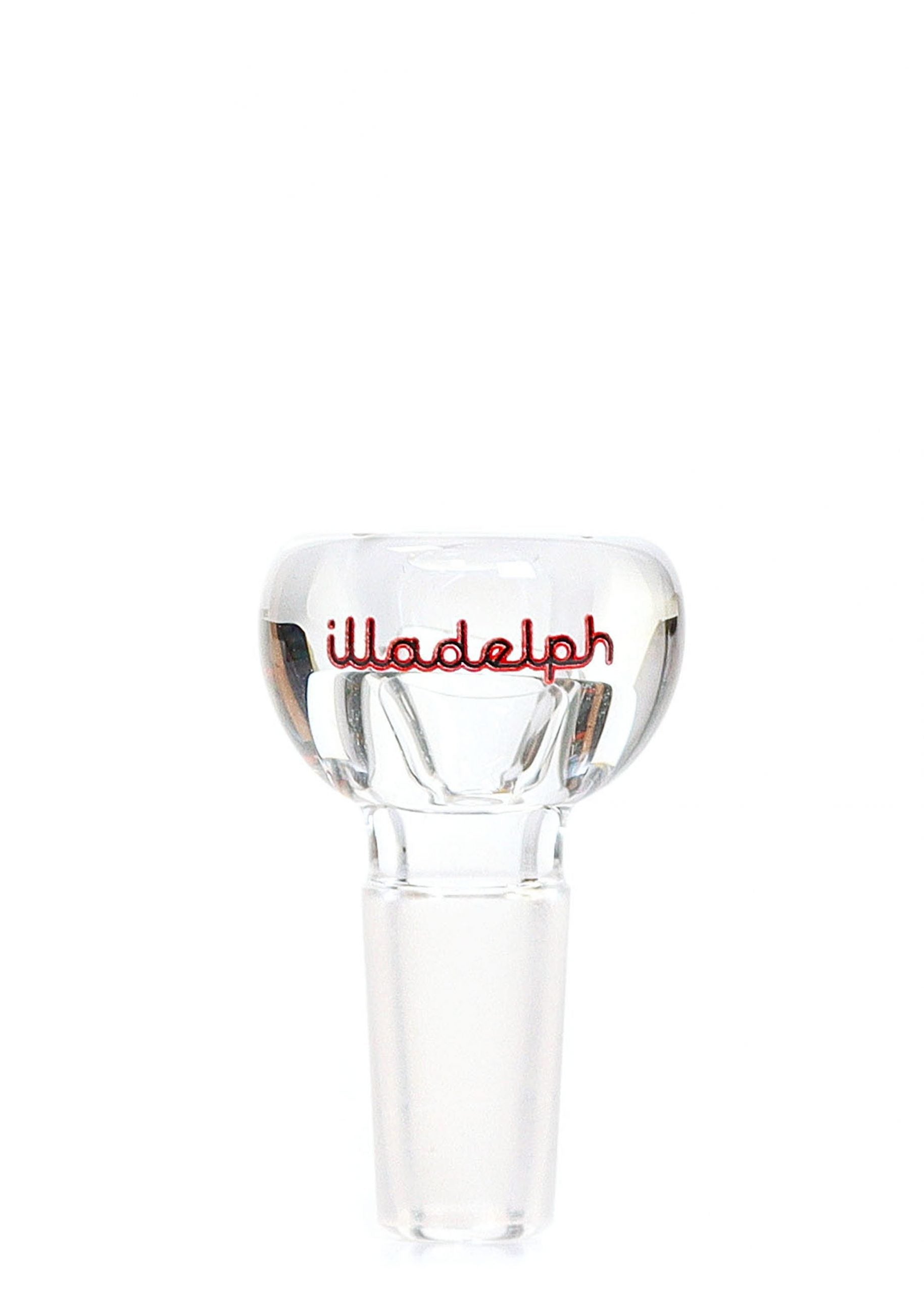 illadelph | 14/20 Clear Slides | Bowls | Asst Colors