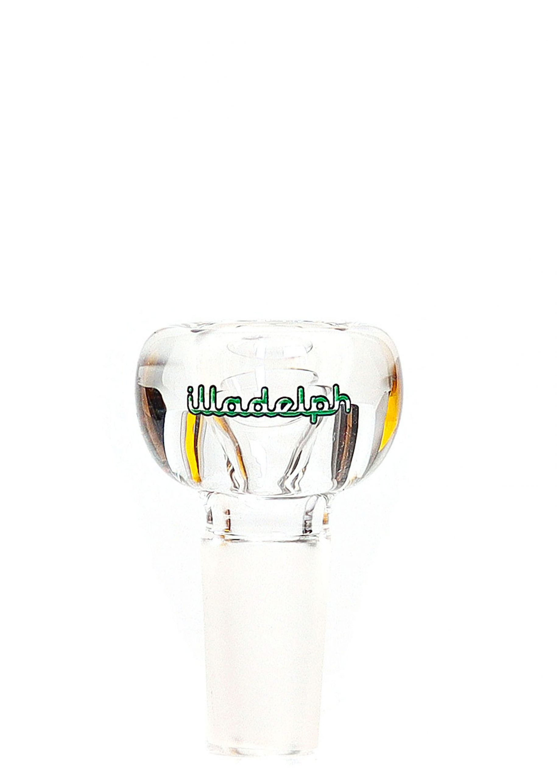 illadelph | 14/20 Clear Slides | Bowls | Asst Colors