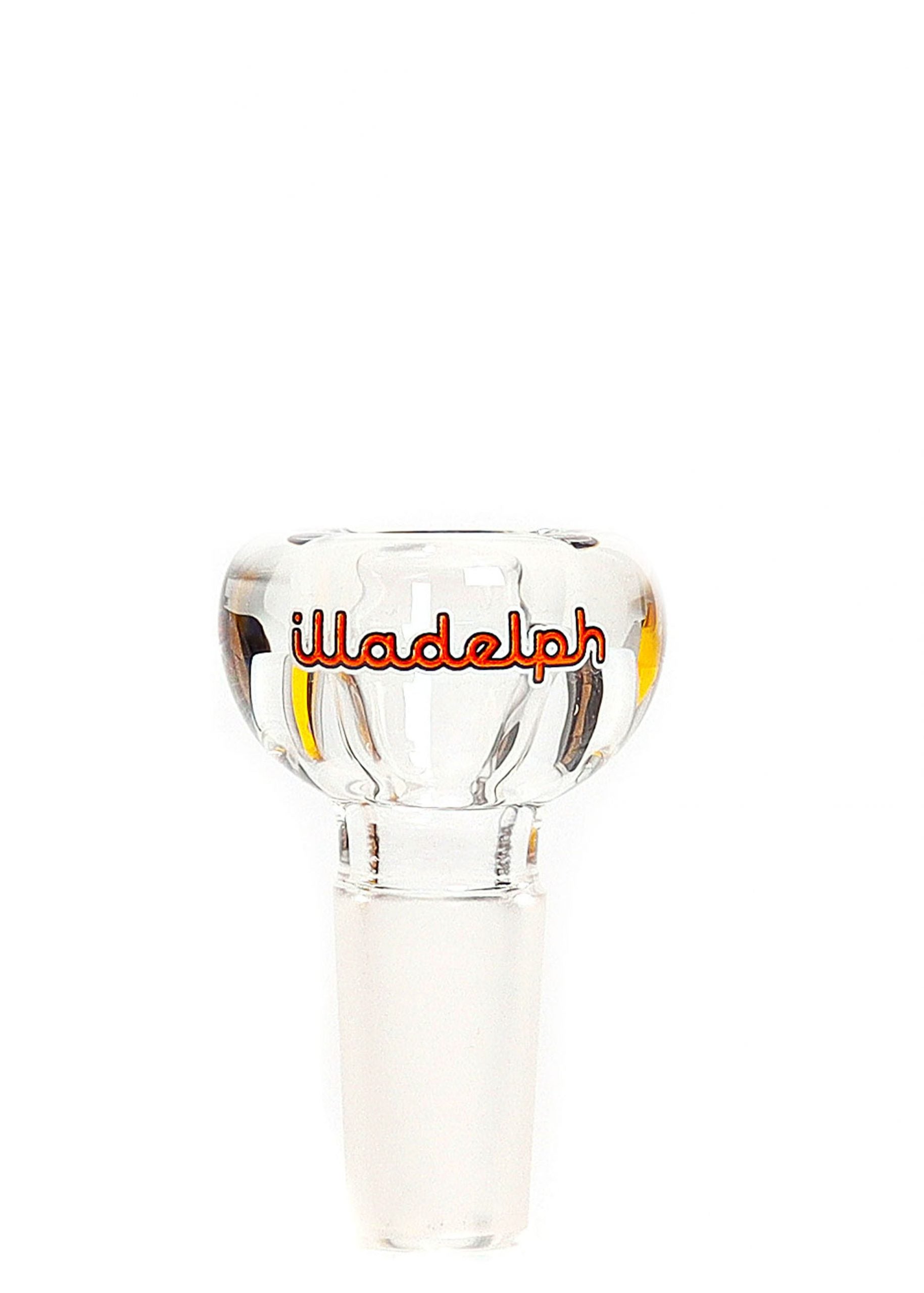 illadelph | 14/20 Clear Slides | Bowls | Asst Colors